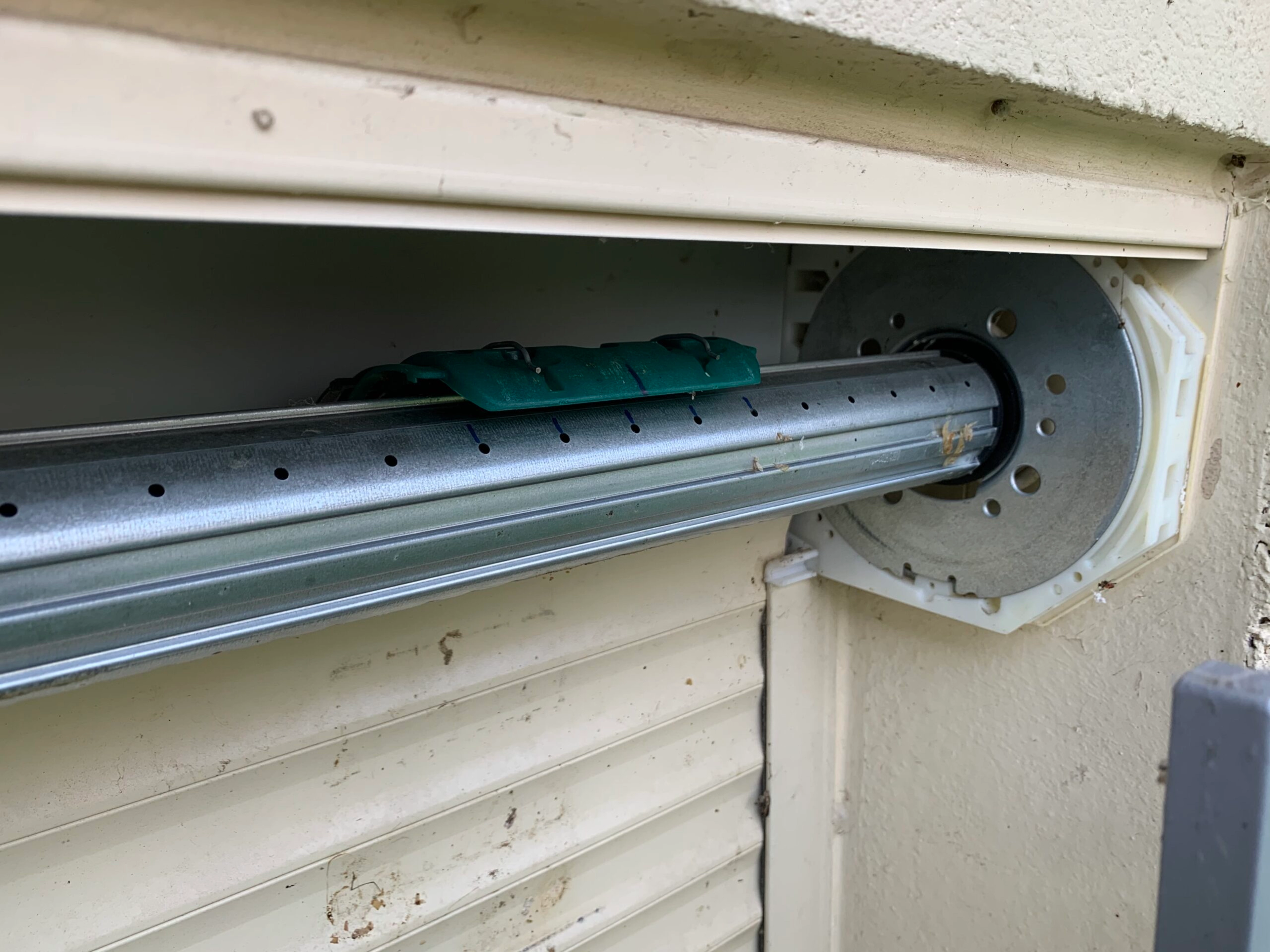 Programmation télécommande Somfy