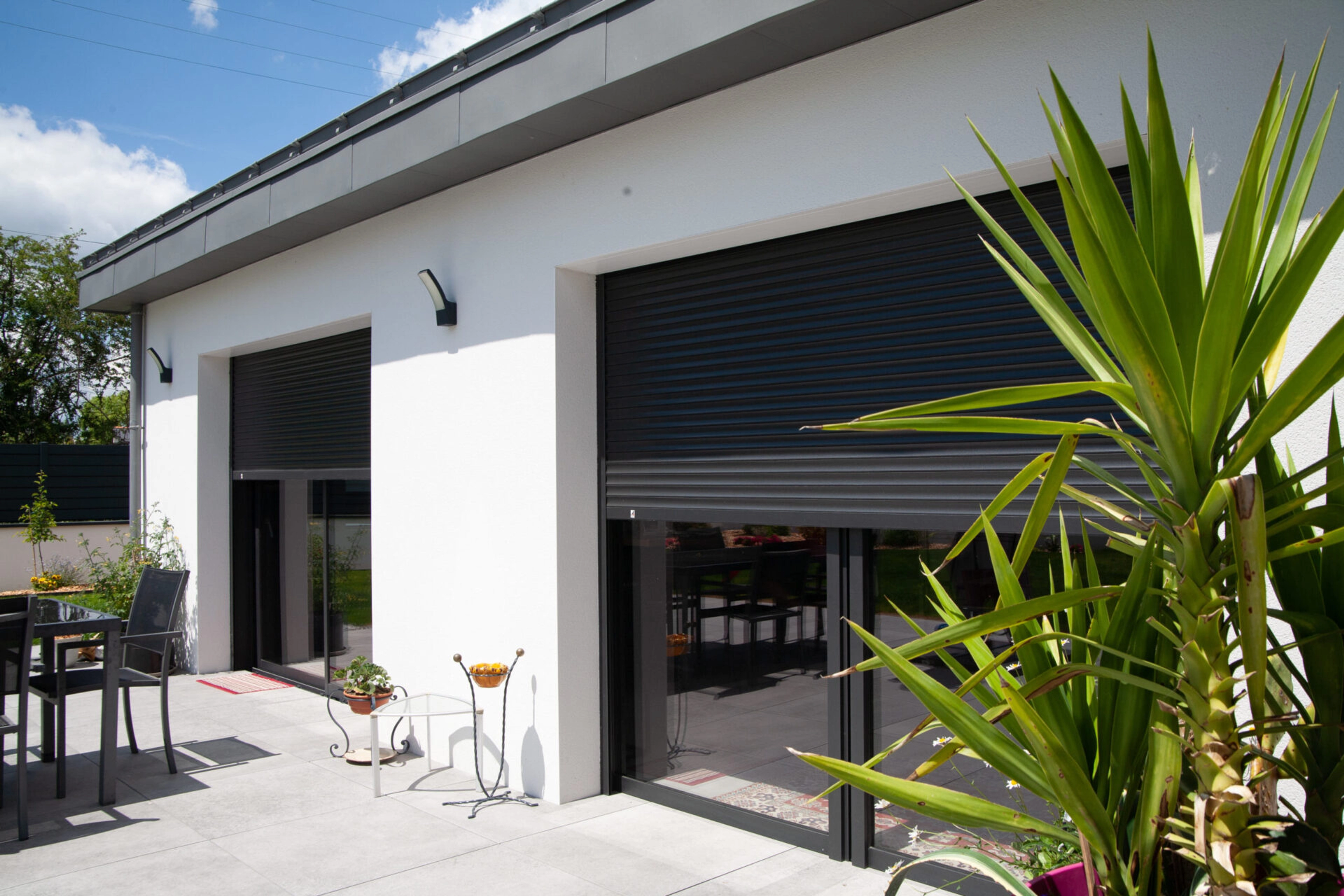 Maison sans volet : Que dit la loi ?