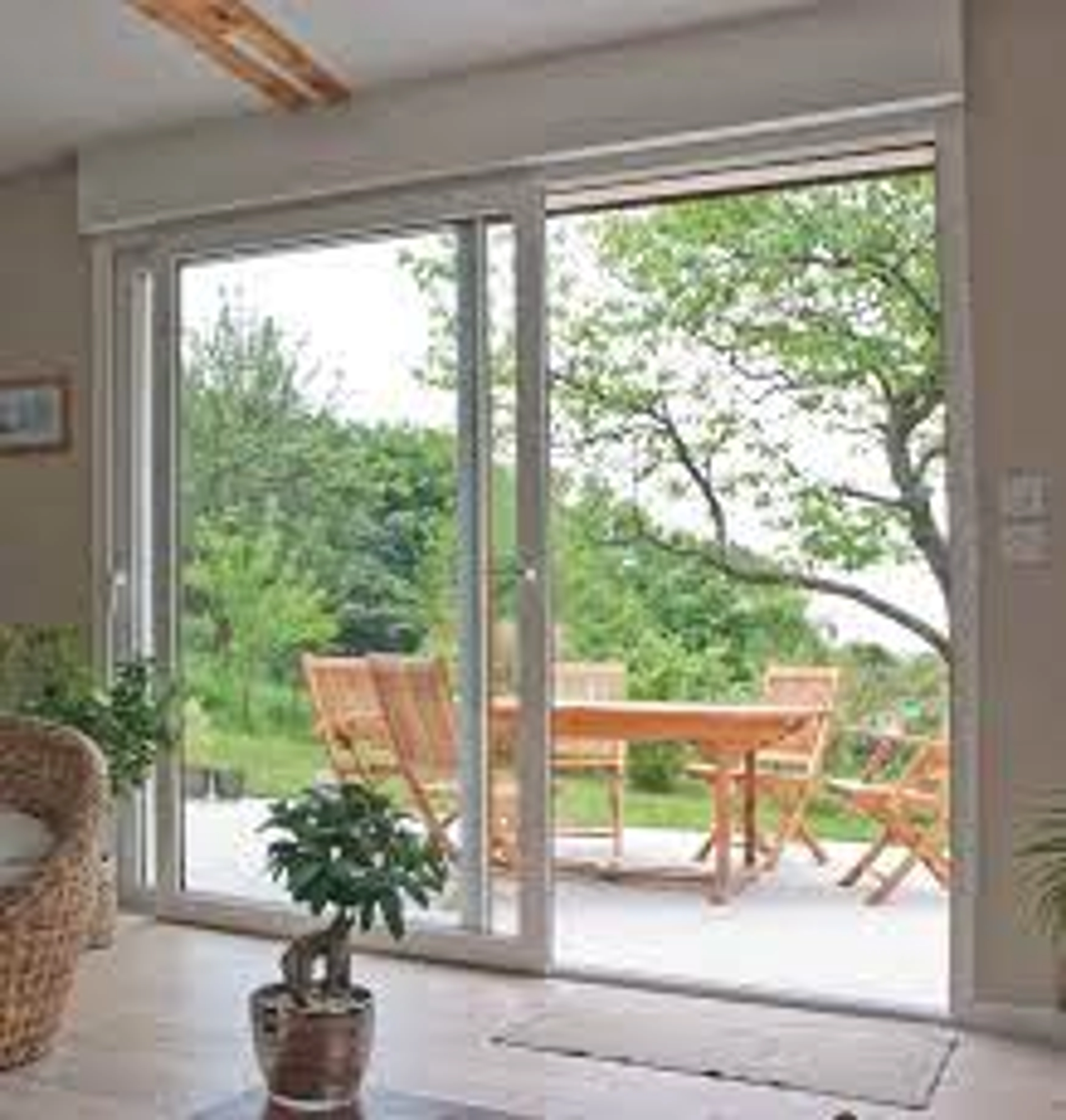 Prix changement roulettes baie vitrée