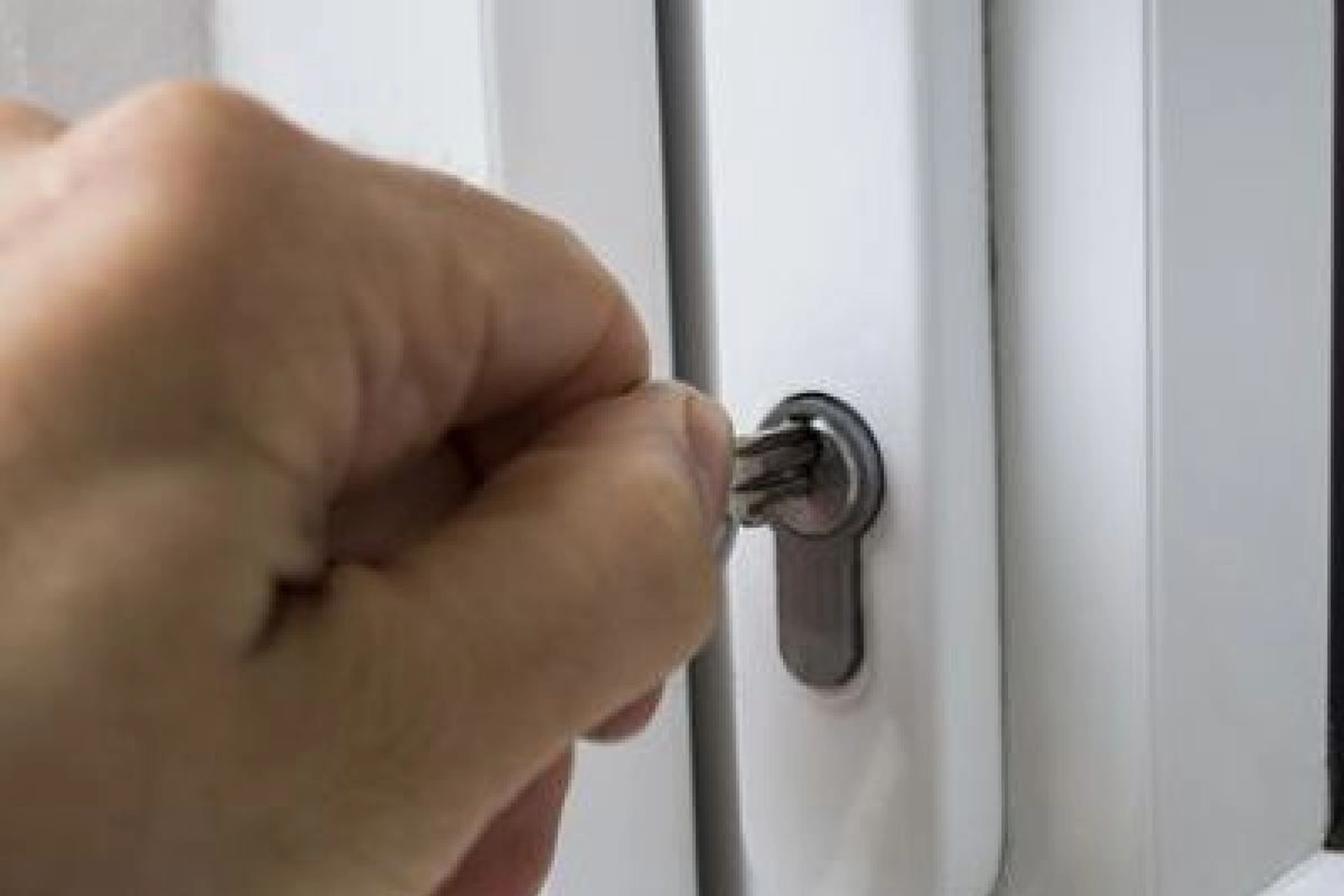 Prix changement d’une serrure baie vitrée