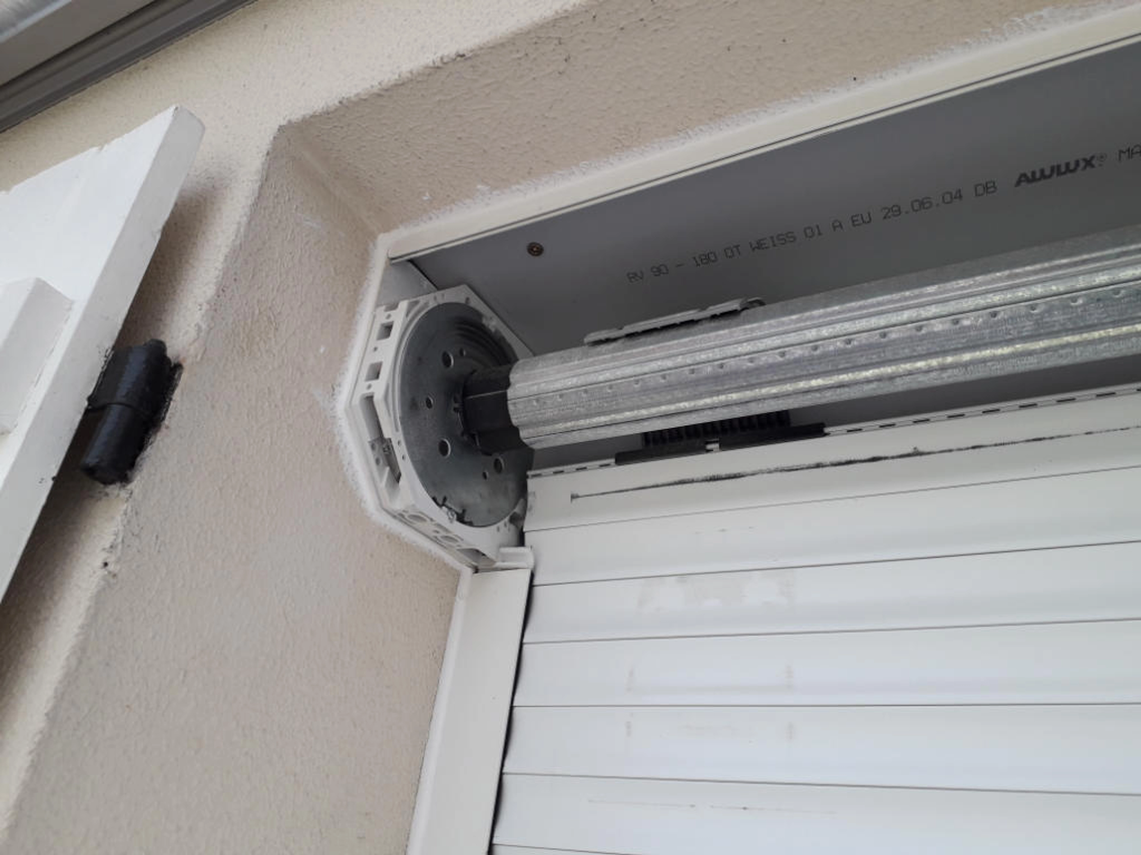 Comment démonter votre moteur de volet roulant Bubendorff