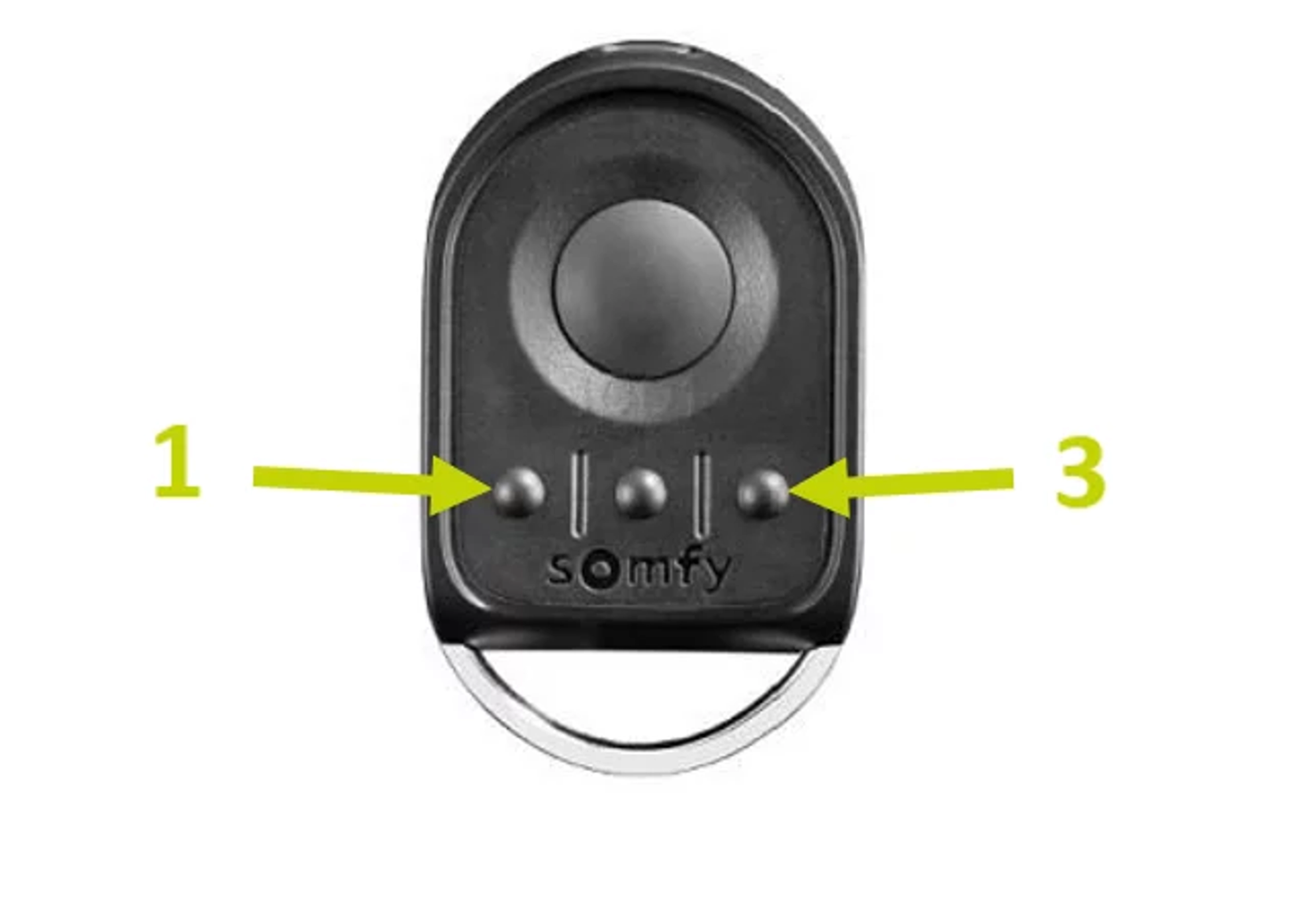 Comment programmer télécommande Somfy volet roulant ?