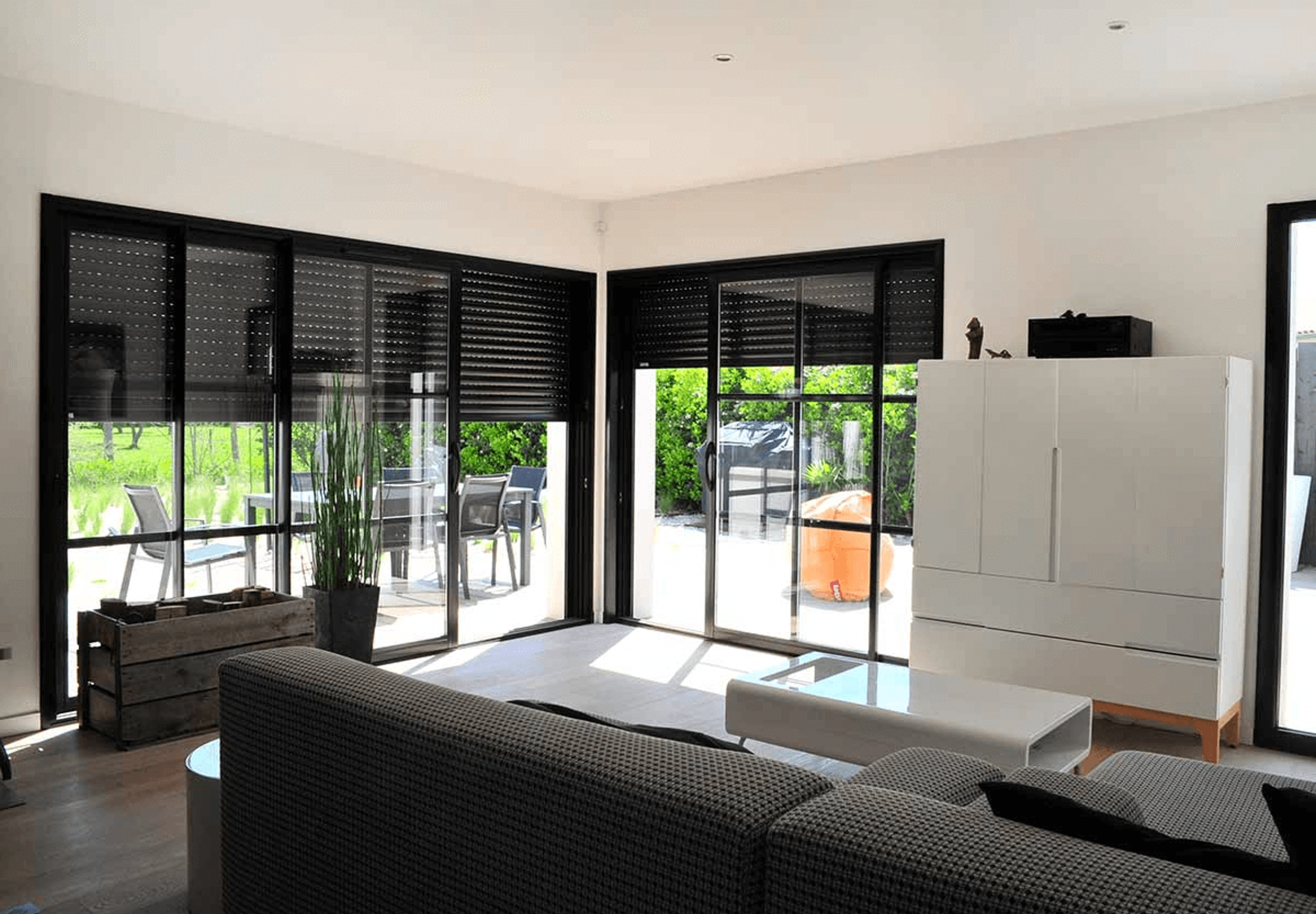 Prix baie vitrée d’angle sans poteau