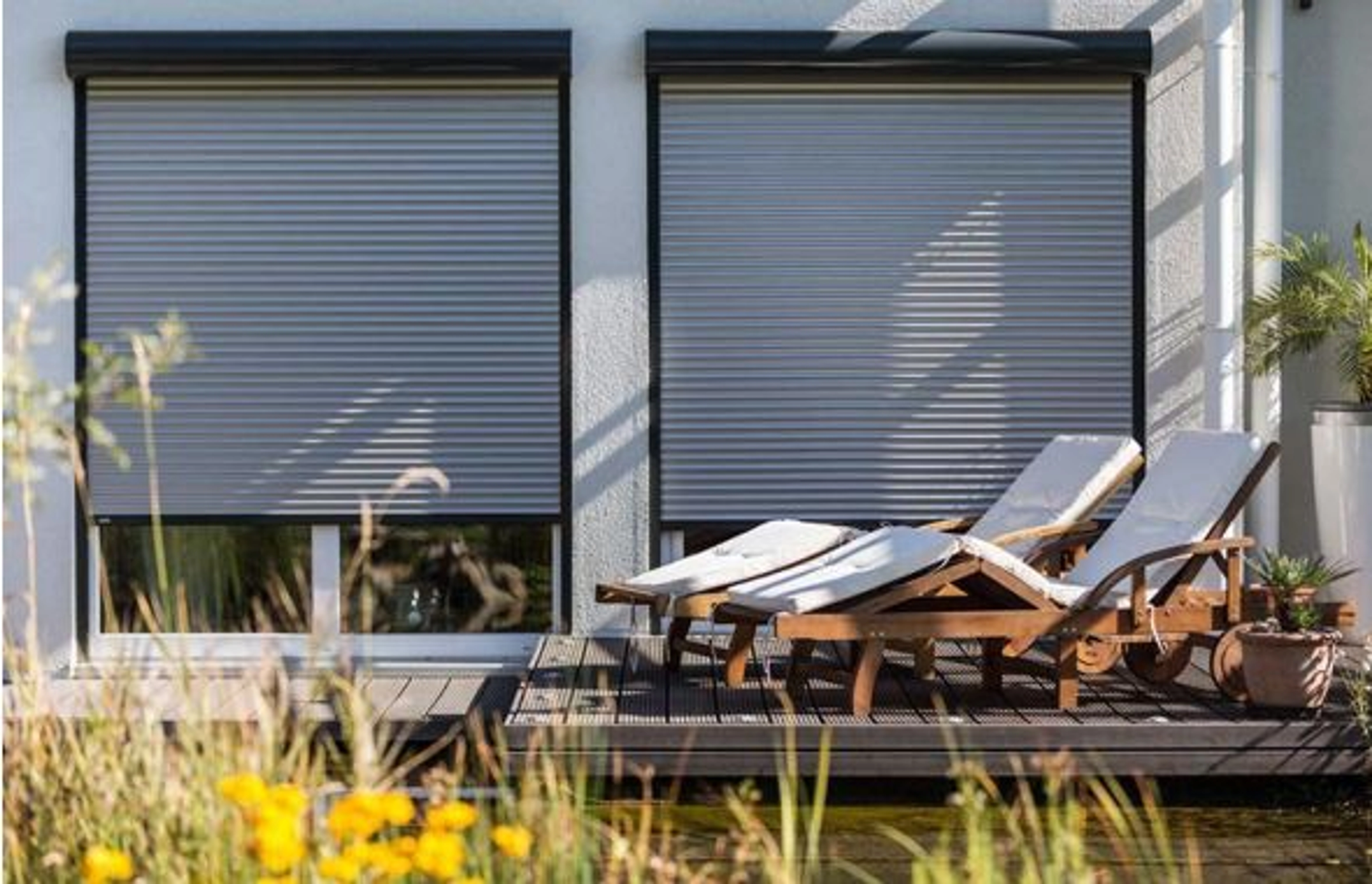 Volet Roulant Anti Effraction : Prix & Options d’Achat