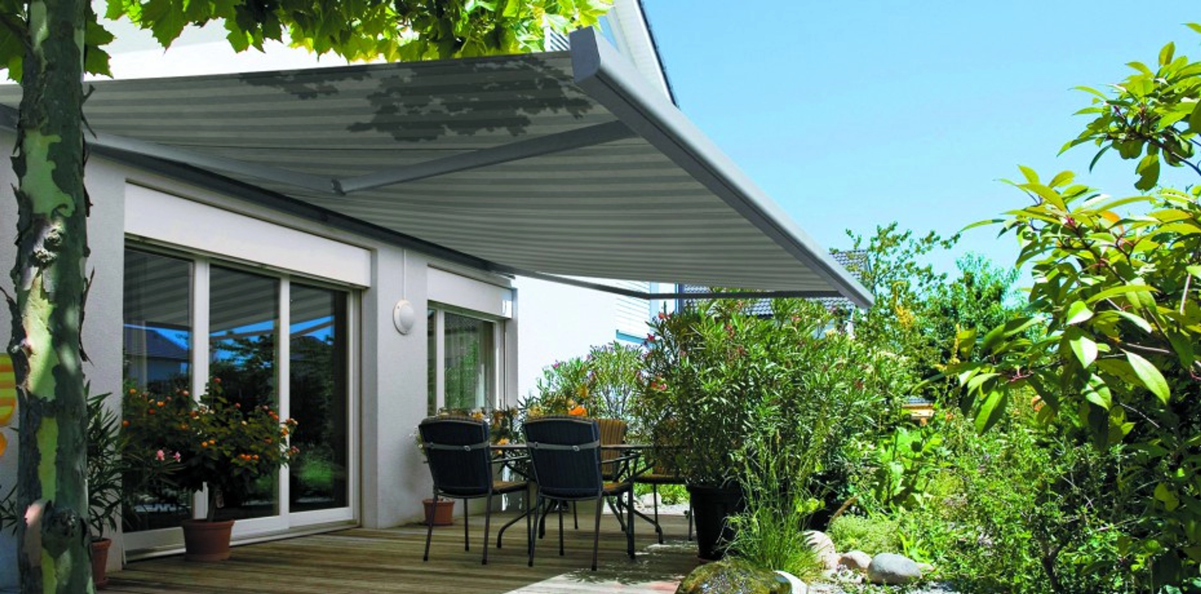 Réglage bras store banne somfy : astuces & Conseils