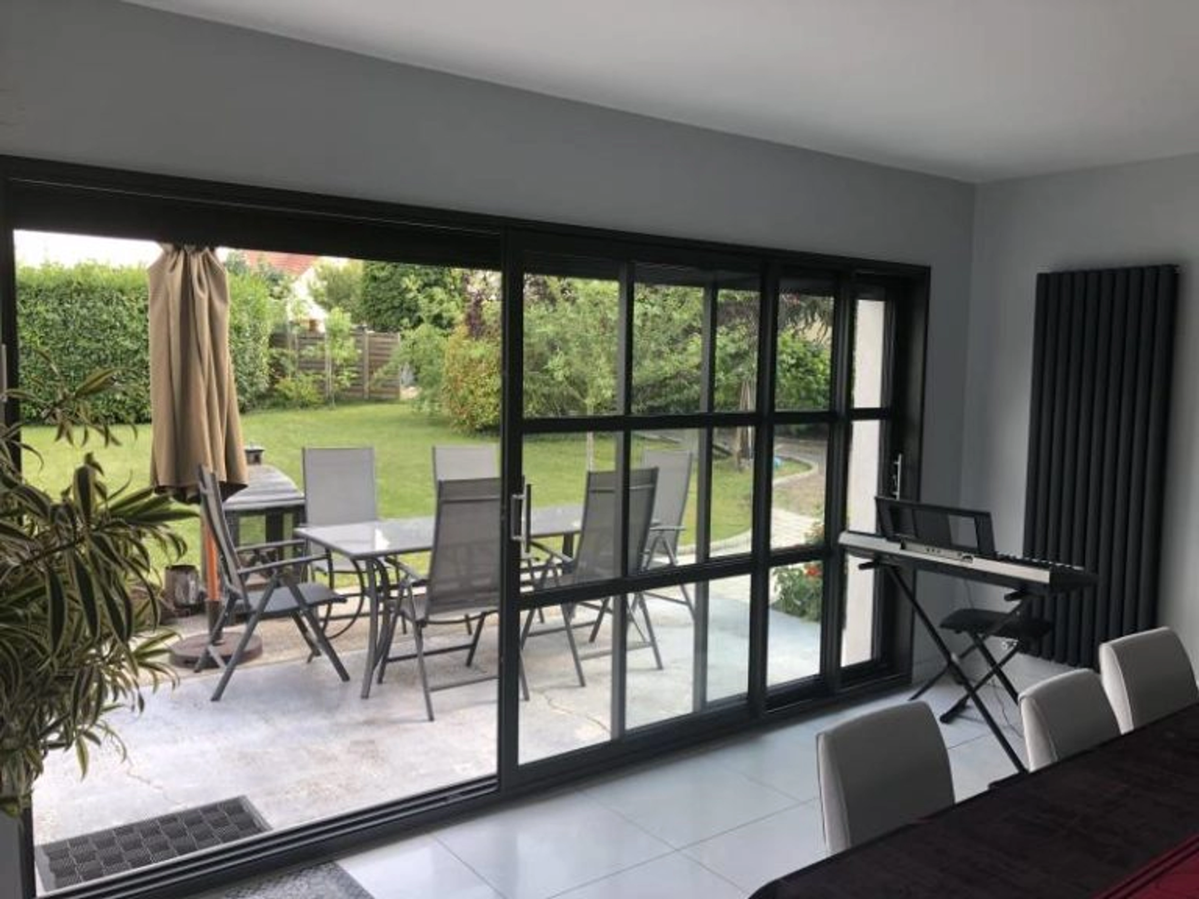 Rénovation baie vitrée : conseils de pro