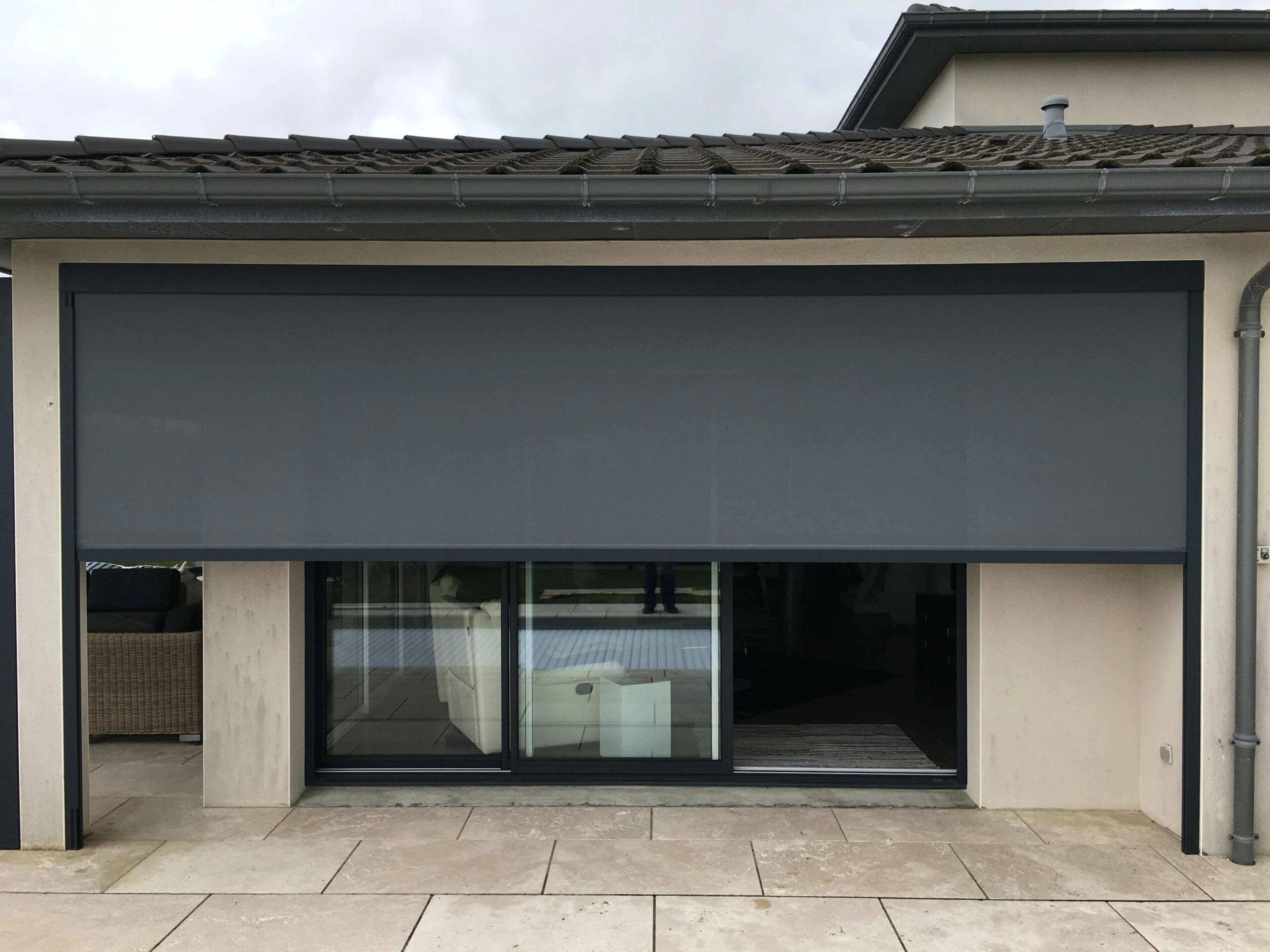 Les avantages d’un store ZIP à l’intérieur