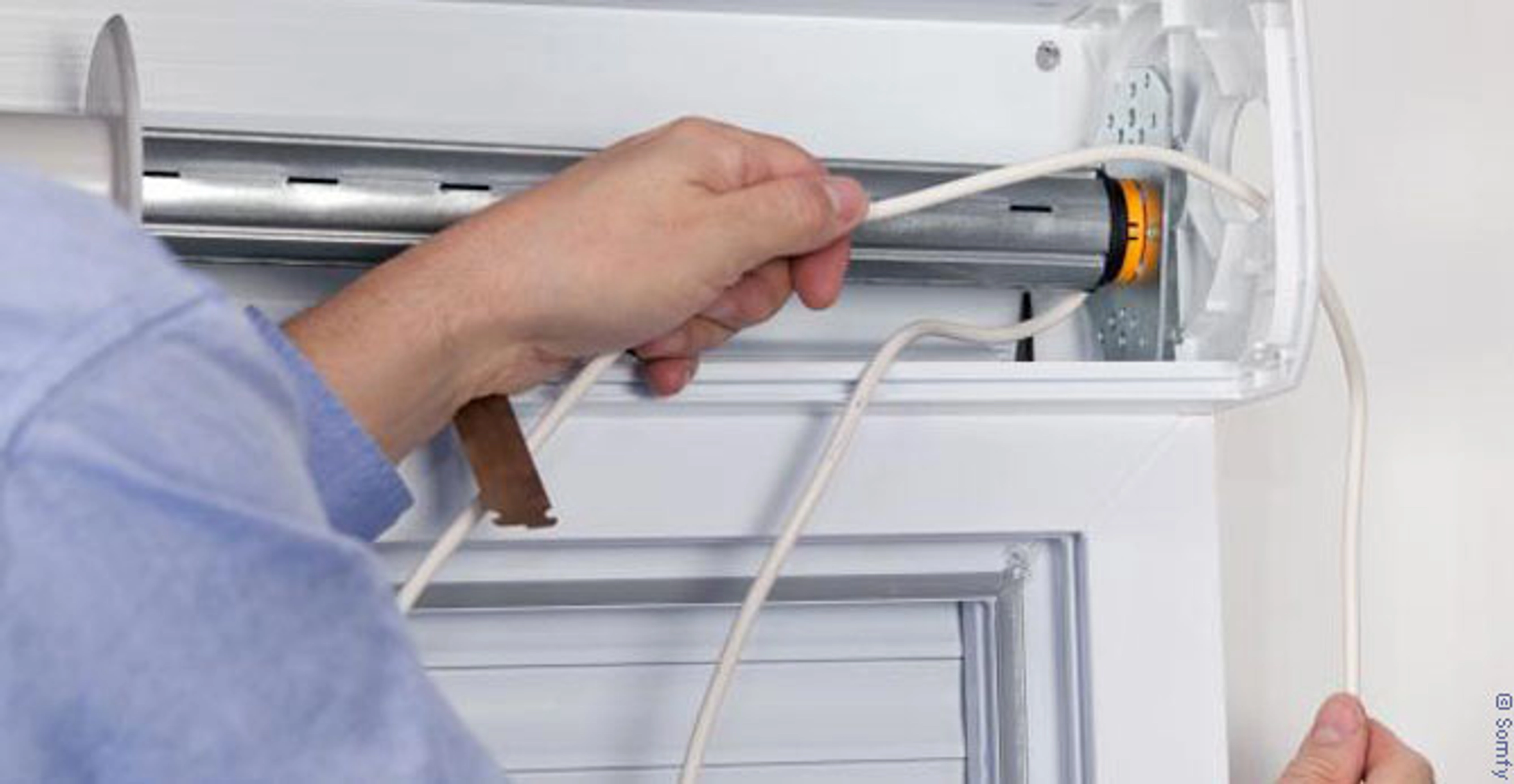 Programmation télécommande Somfy