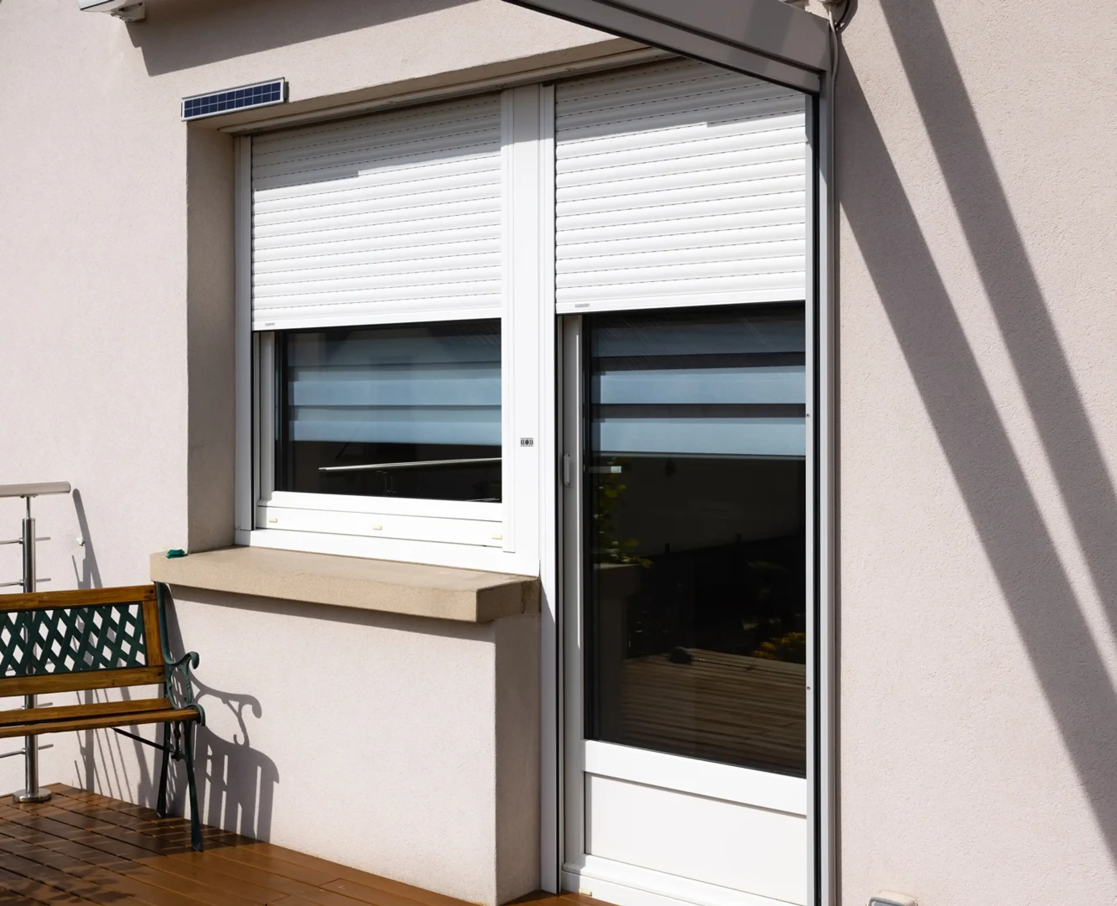 Centralisation volet roulant Somfy : Tout savoir