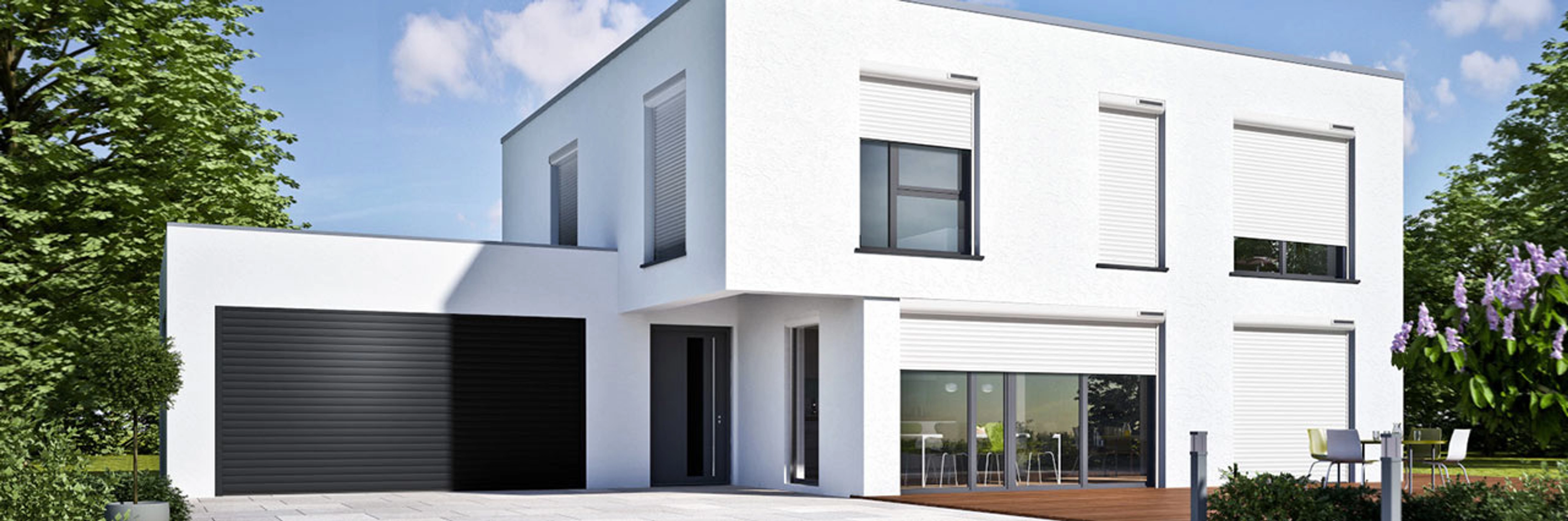 Maison sans volet : Que dit la loi ?