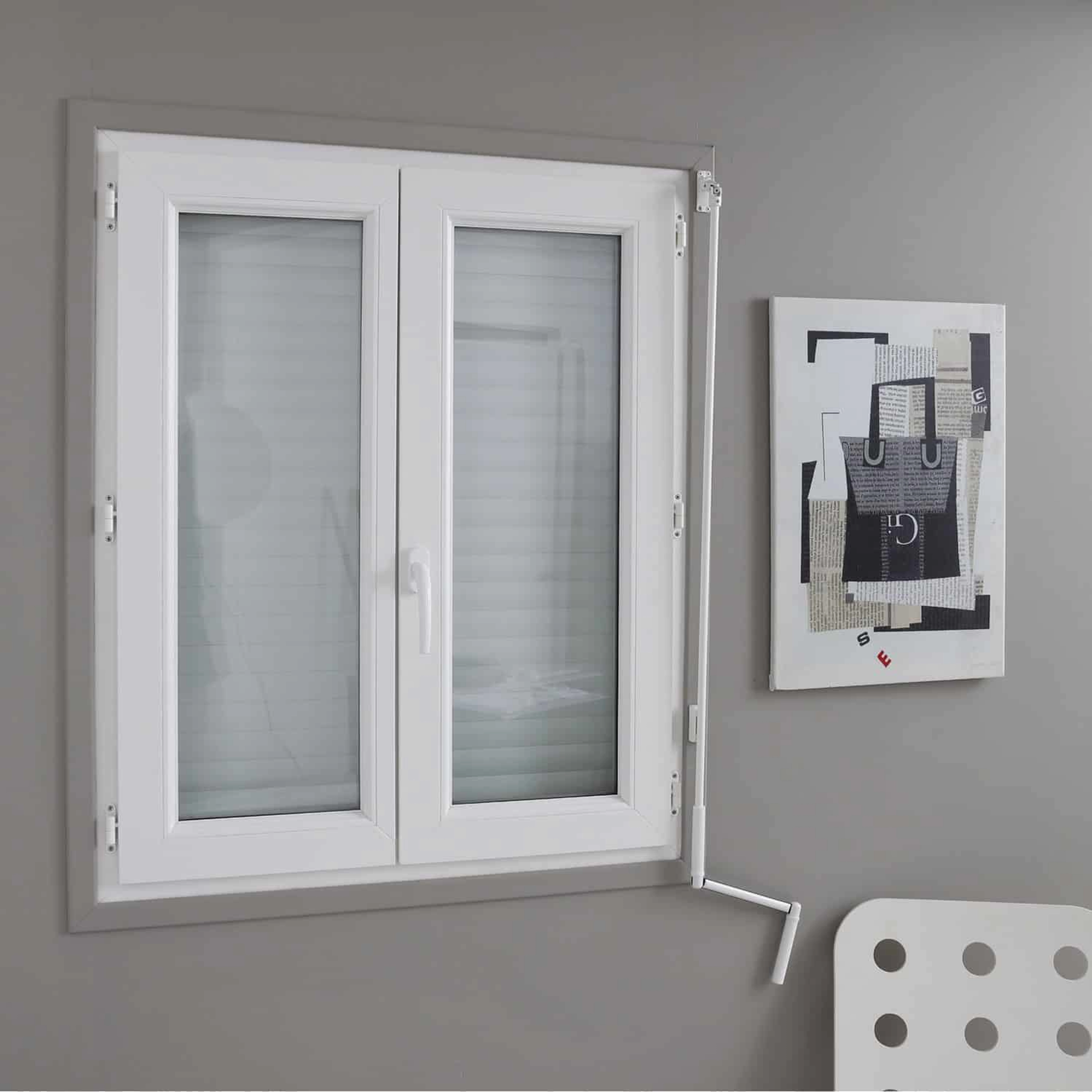 Comment réparer un volet roulant manuel à manivelle ?