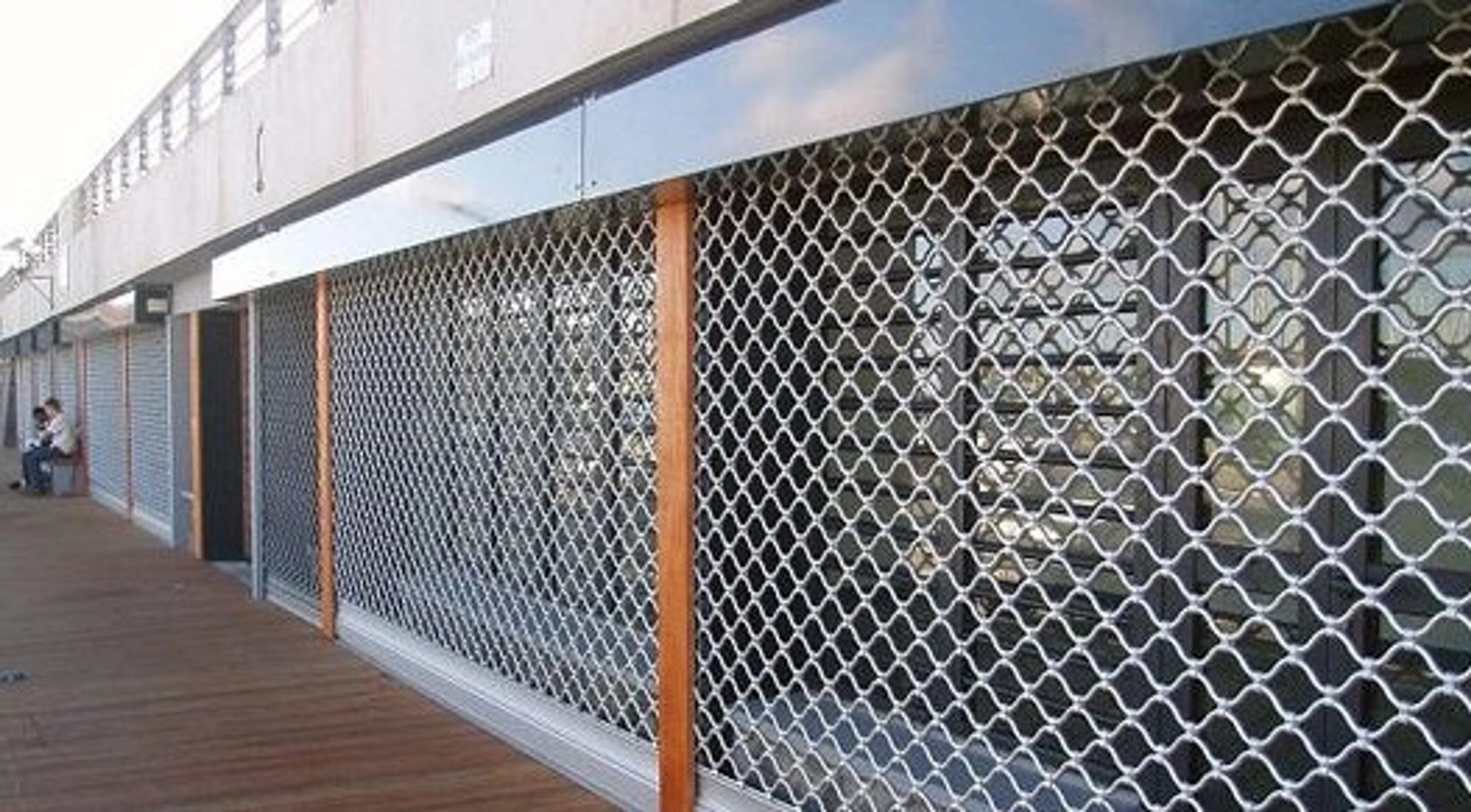 Réparation de grille métallique : nos astuces