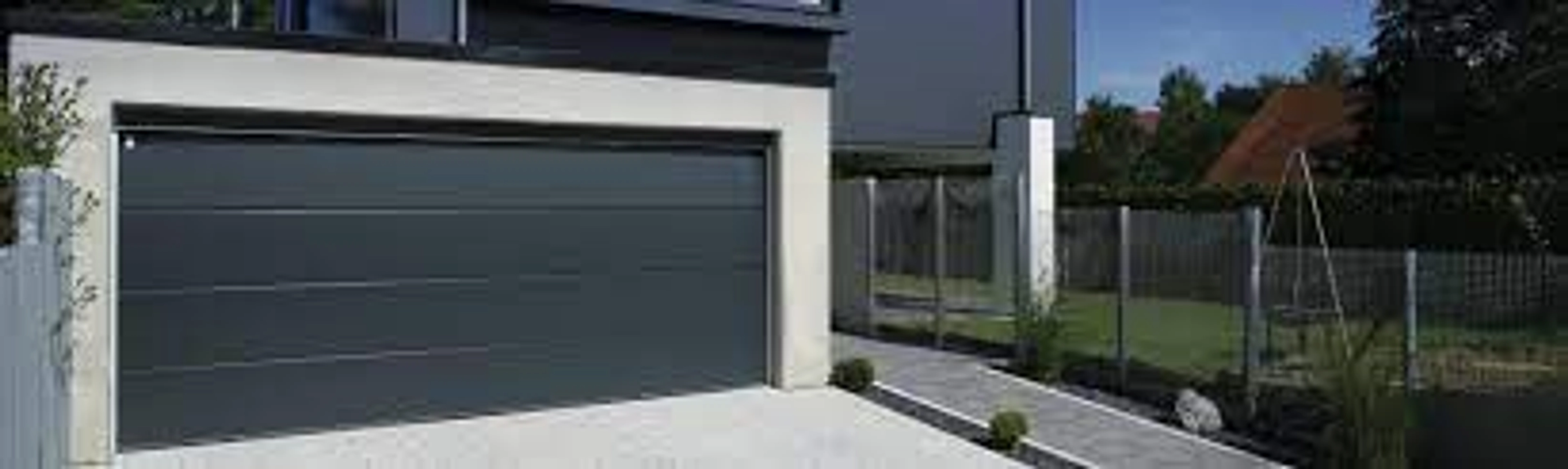 Porte de garage sectionnelle isolée : le meilleur choix
