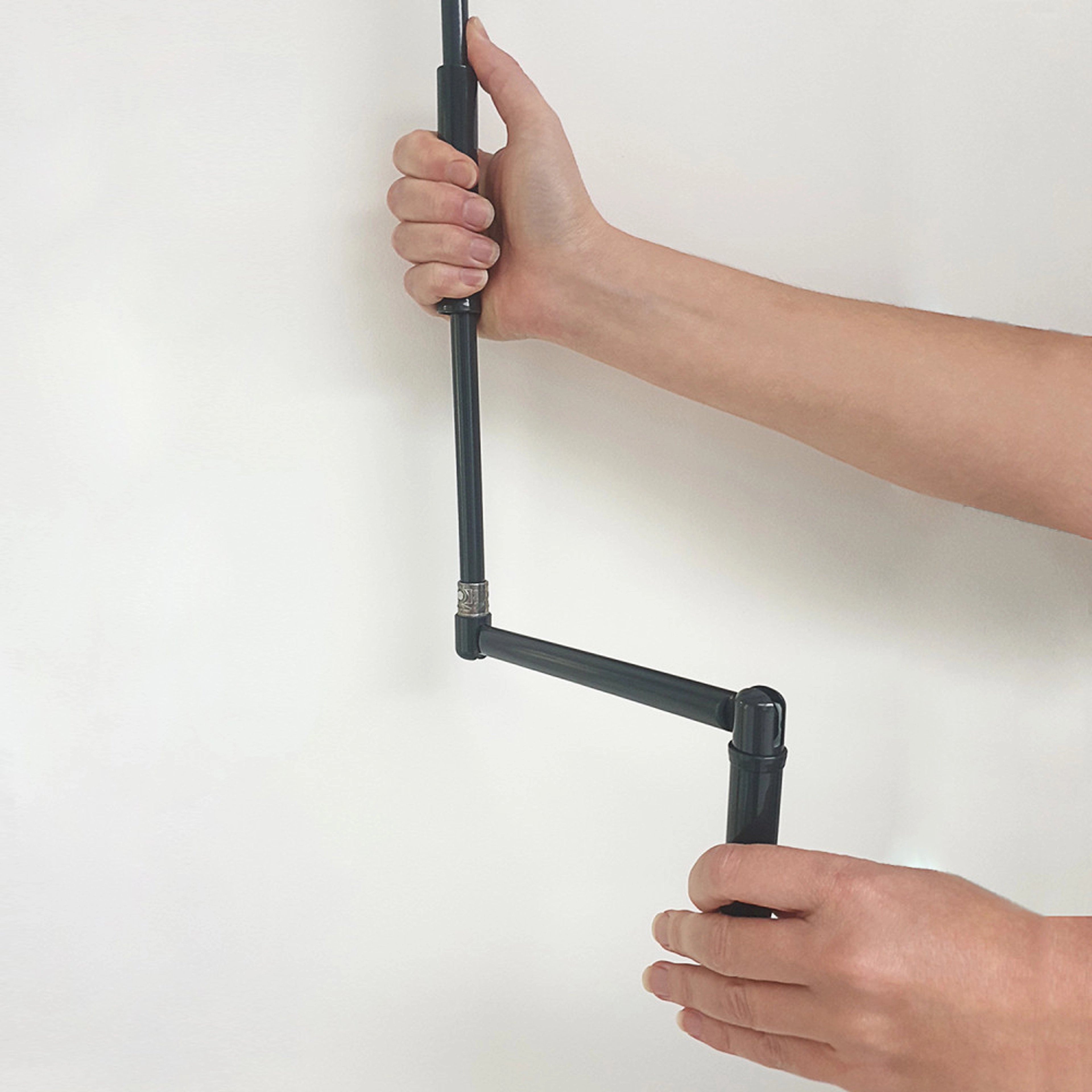 Comment réparer un volet roulant manuel à manivelle ?