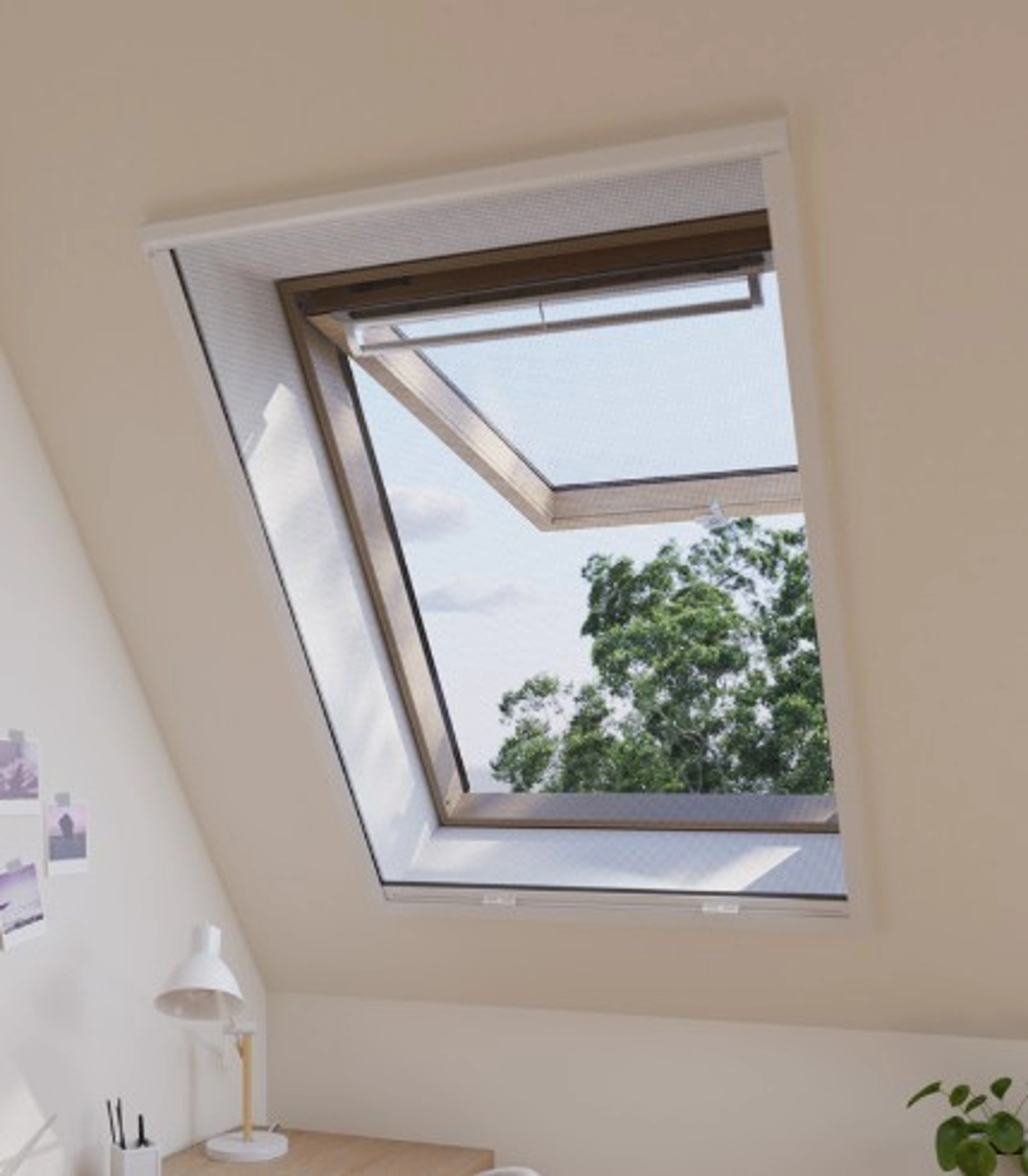Combien coûte le changement d’un Velux ?