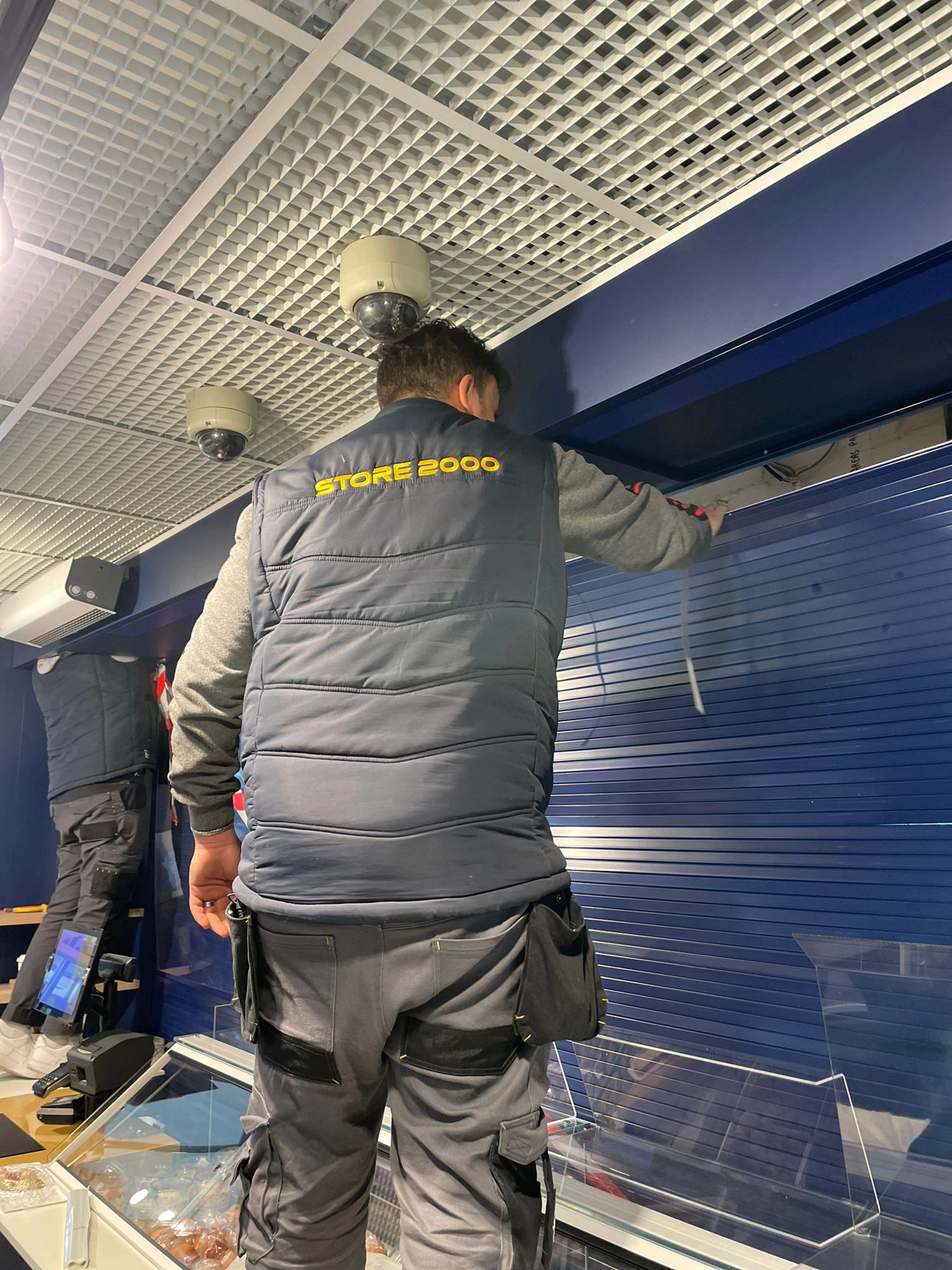 Comment changer le tablier du volet roulant