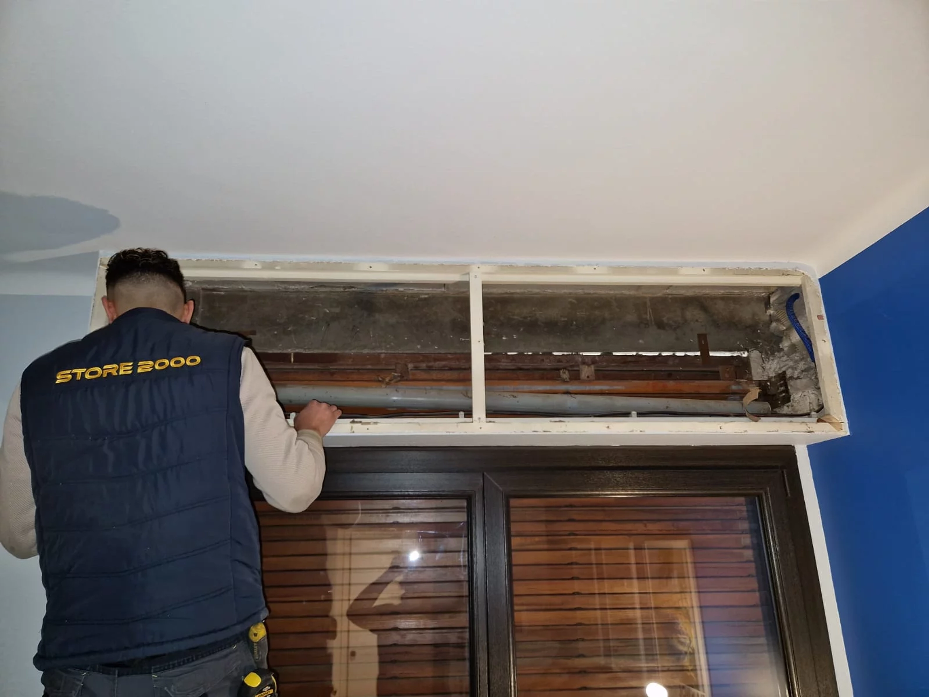 Comment ouvrir un volet roulant électrique sans télécommande