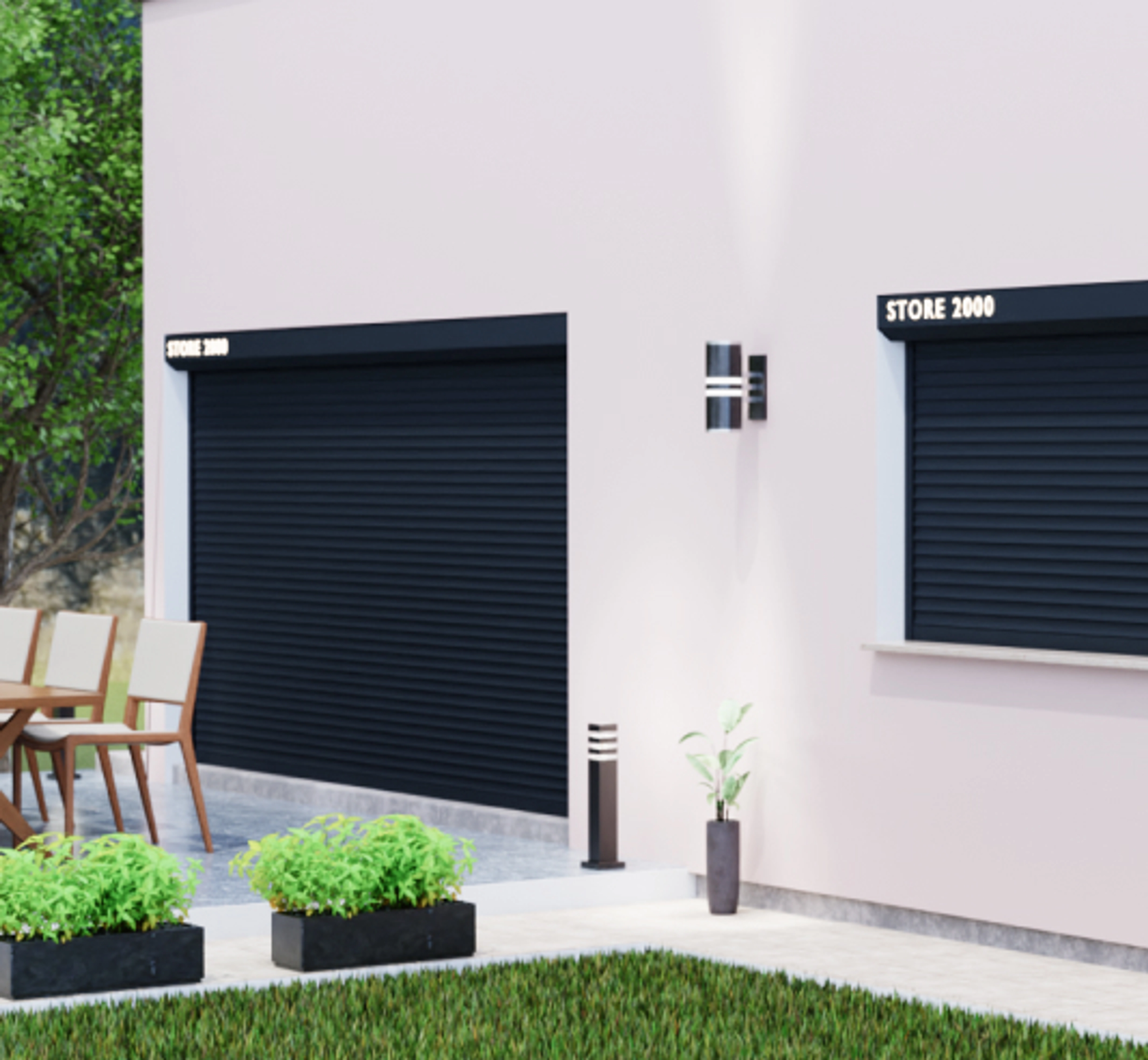 Comment transformer un volet roulant manuel en solaire ?