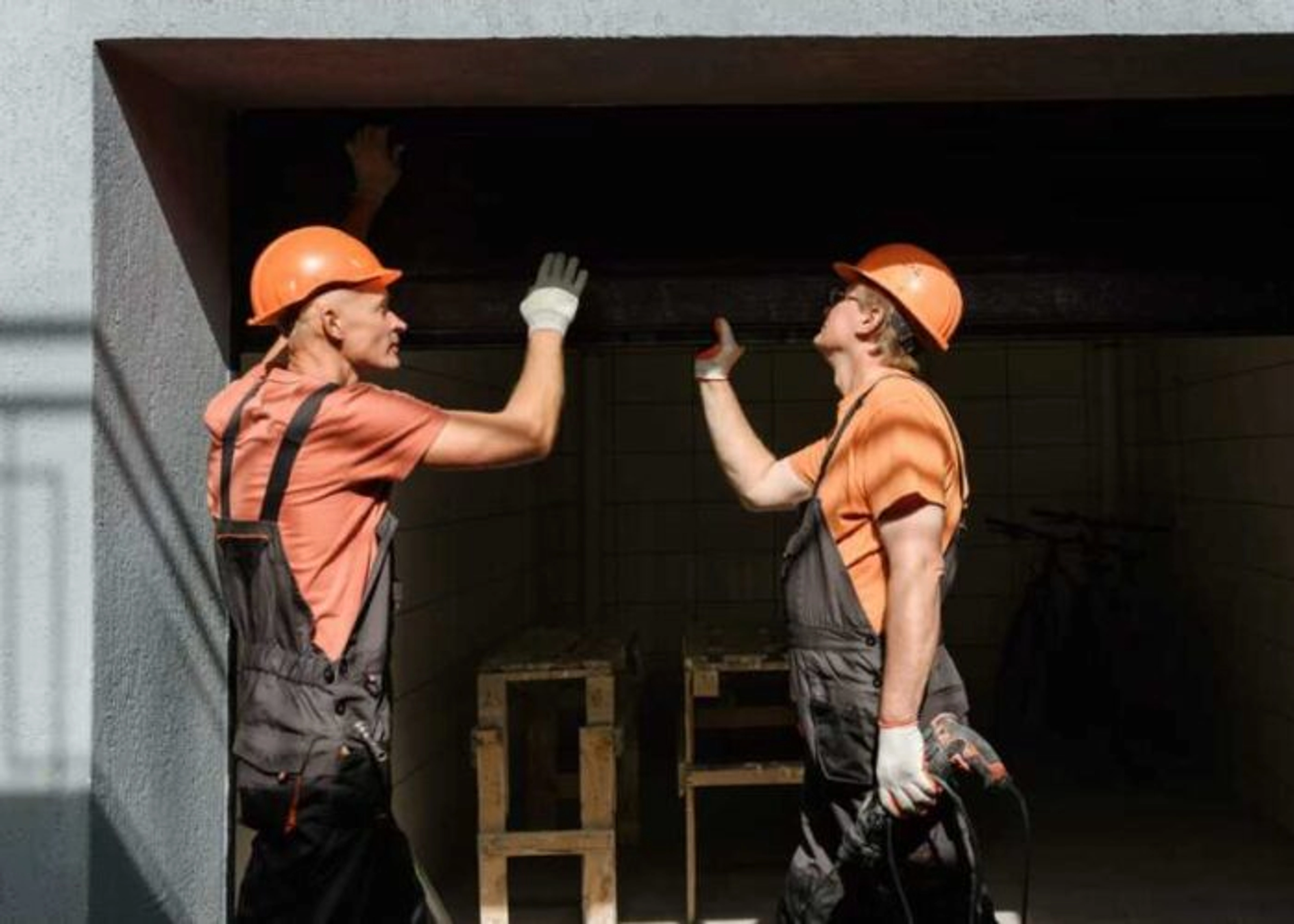 Comment sécuriser une porte de garage ?