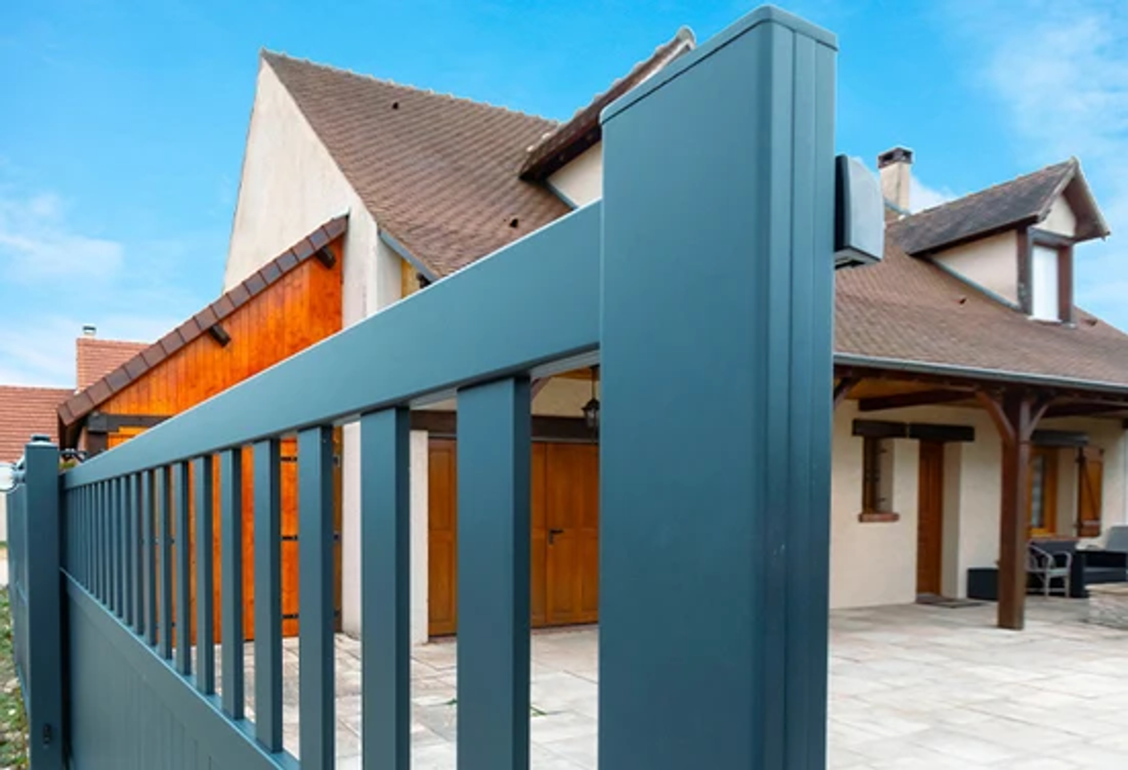 Comment motoriser un portail coulissant