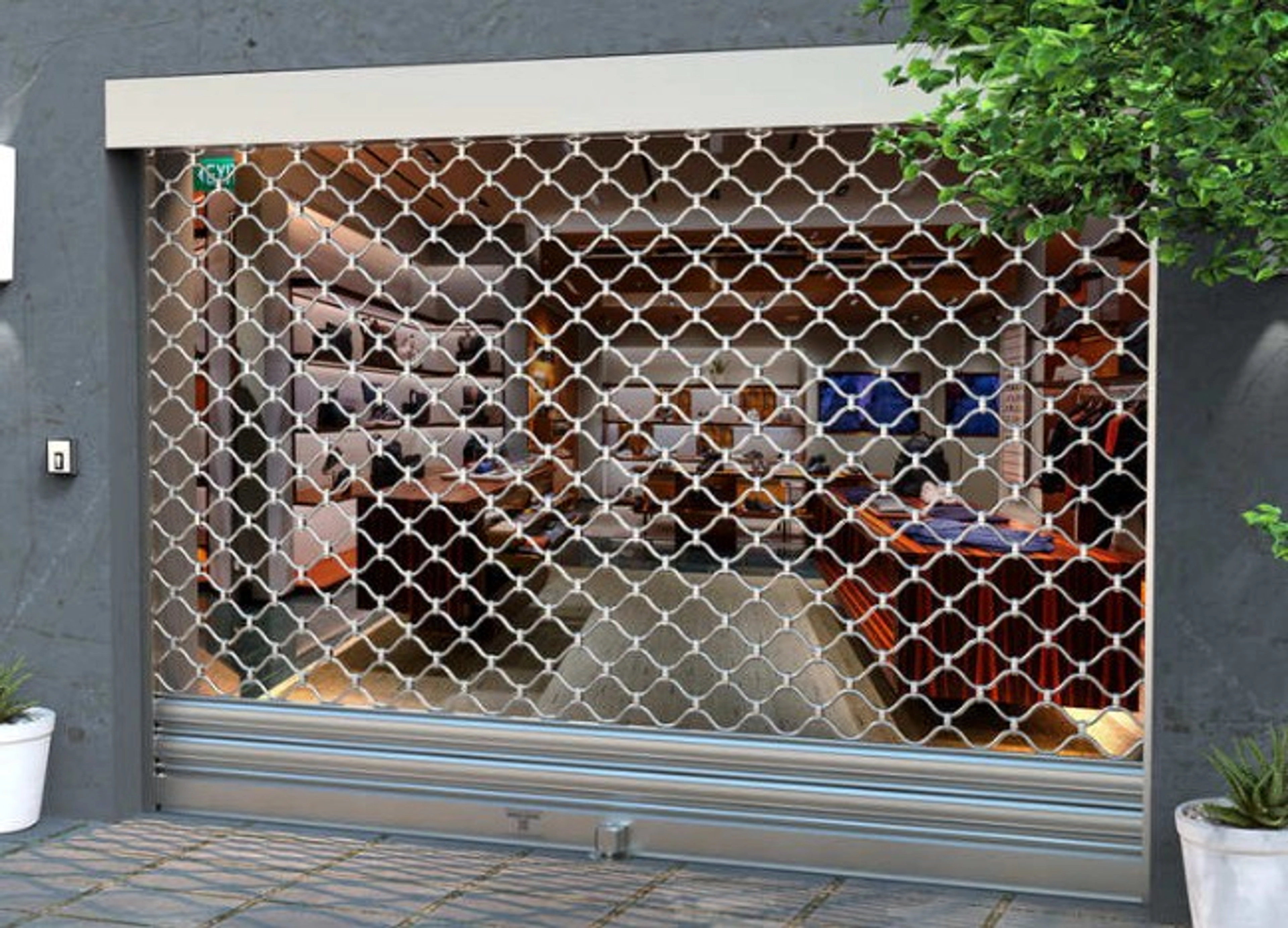 Rideau métallique dentel : Quel modèle choisir ?