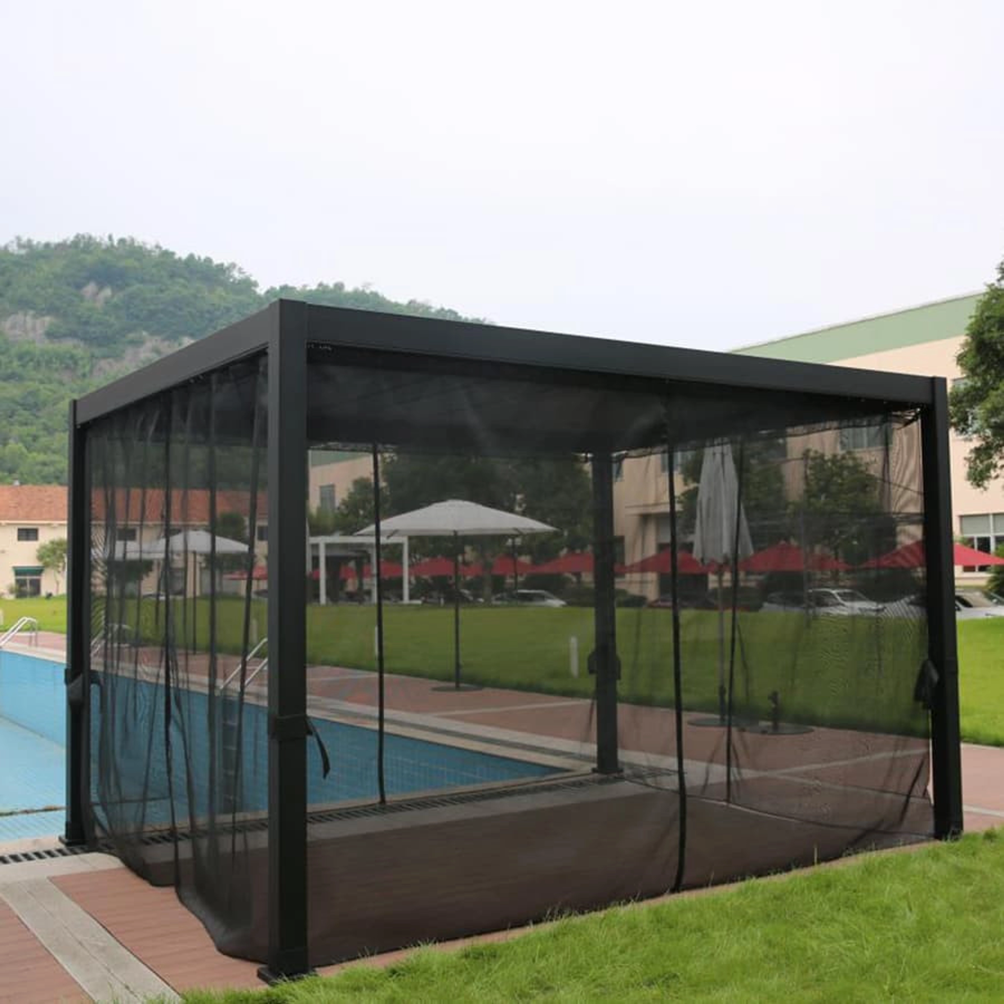 Prix nettoyage pergola bioclimatique