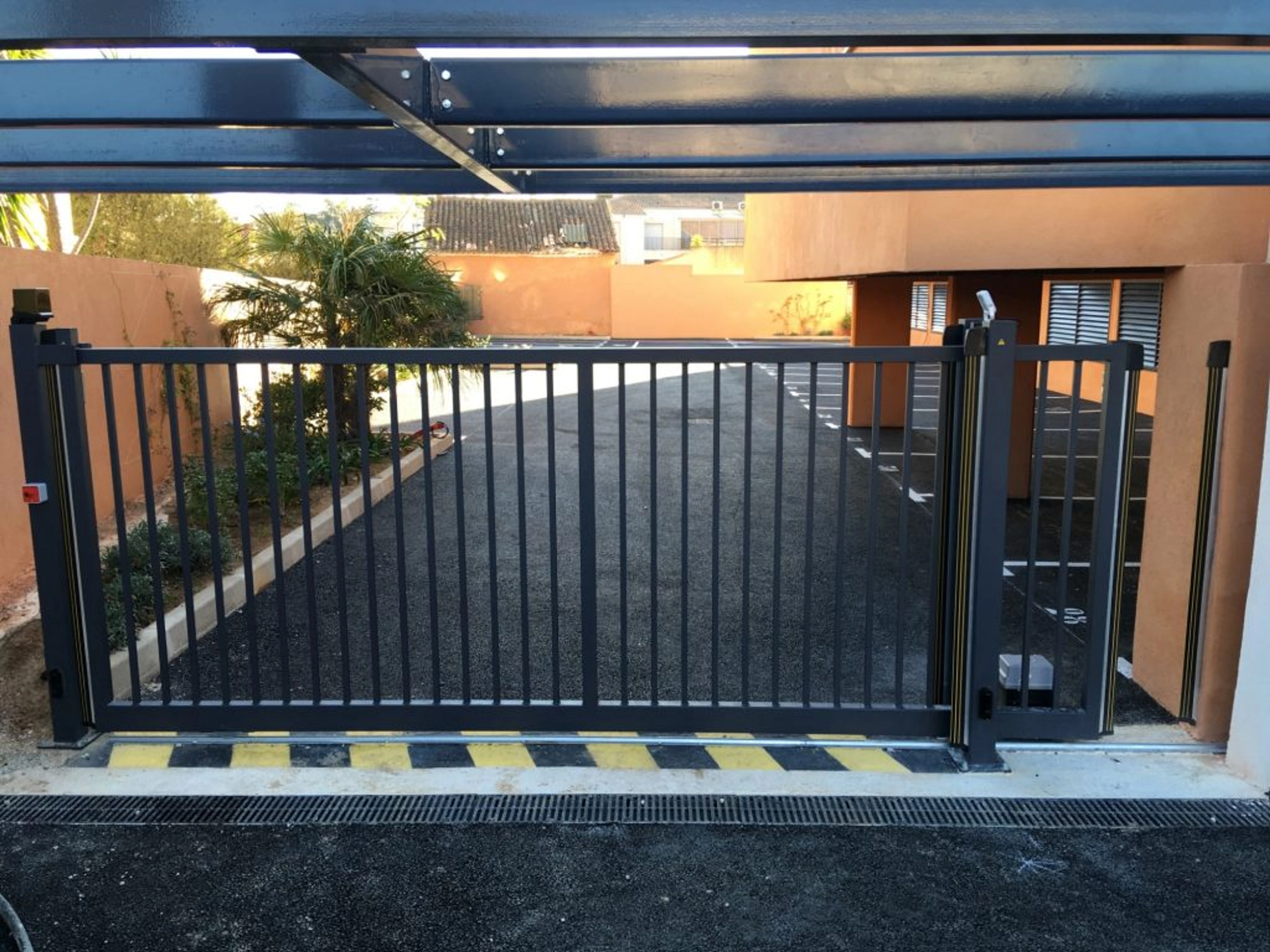 Comment programmer un bip de portail