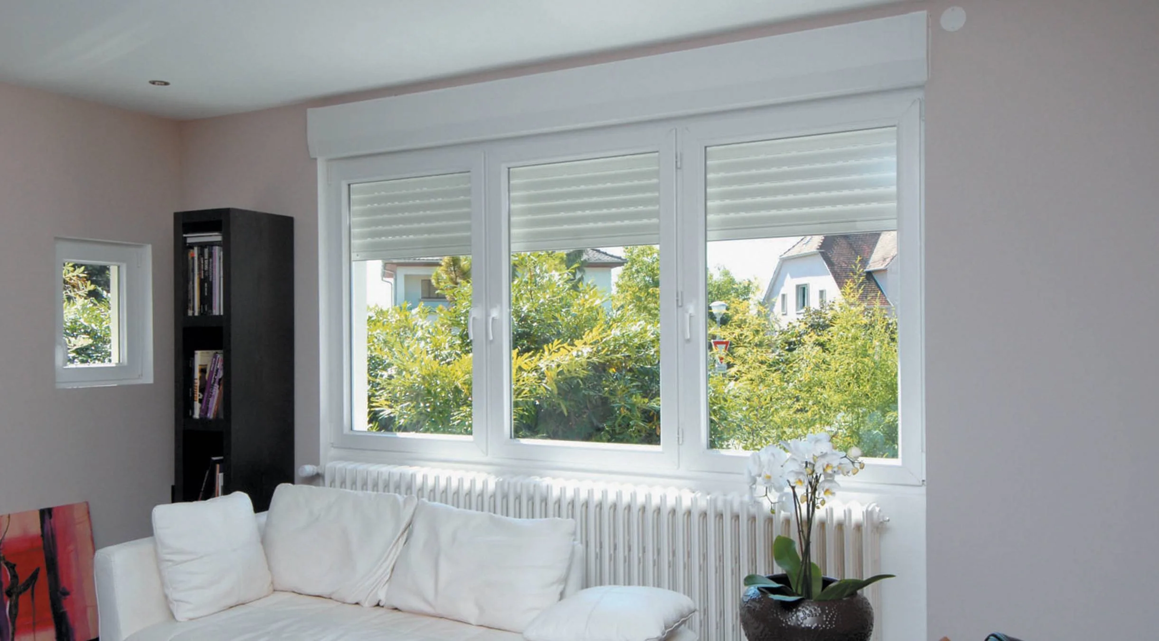 Quelles dimensions pour un volet roulant ?