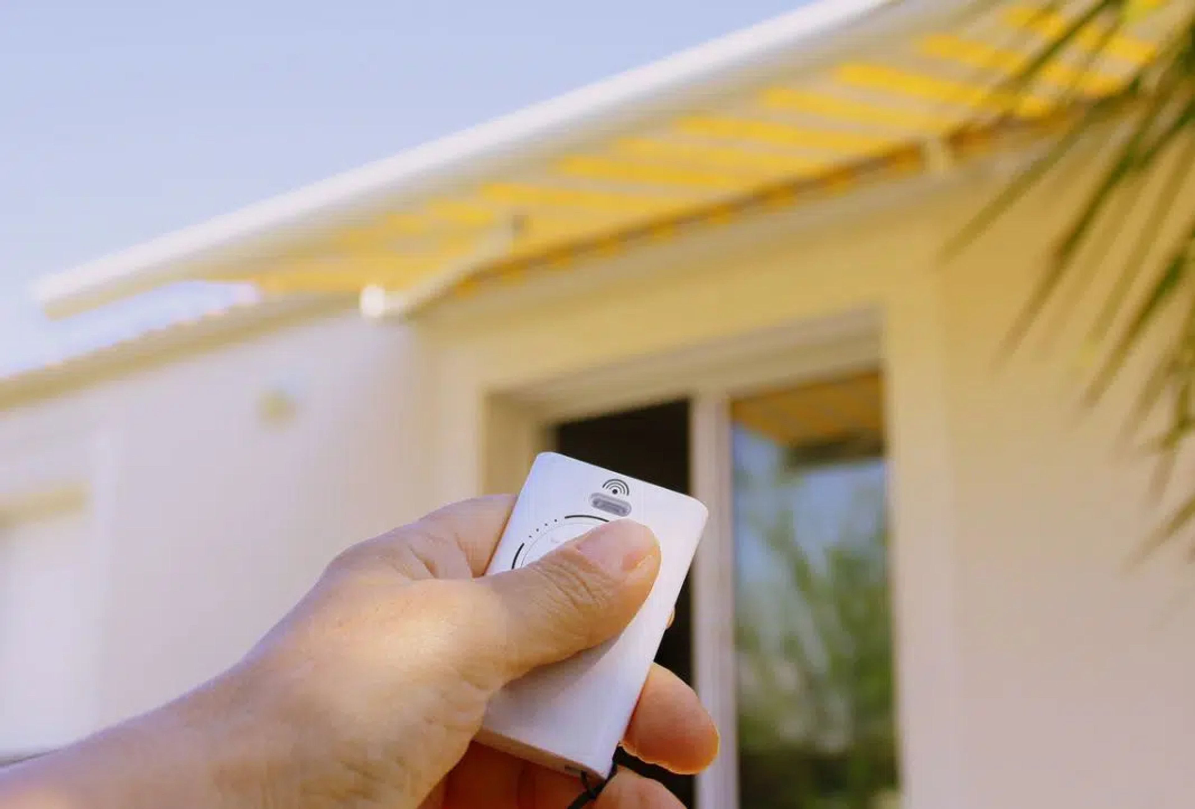 Prix d’un store banne de 4 mètres