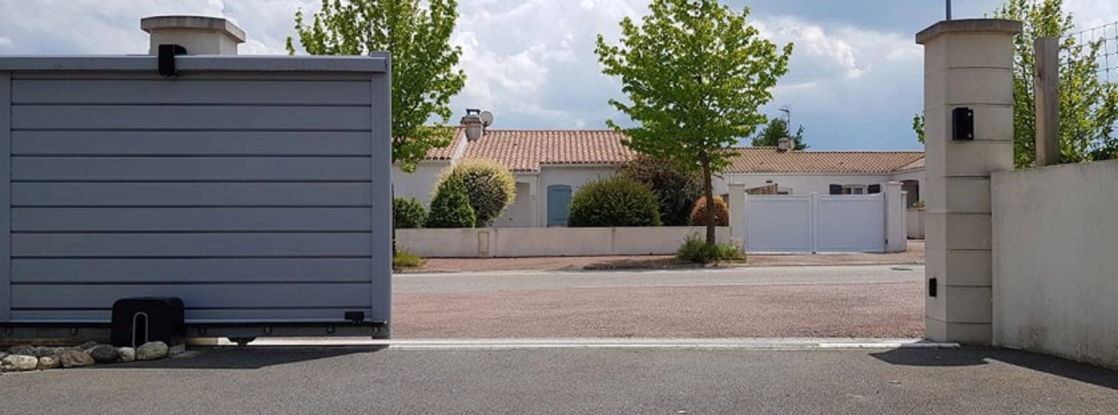 Prix pose porte coulissante