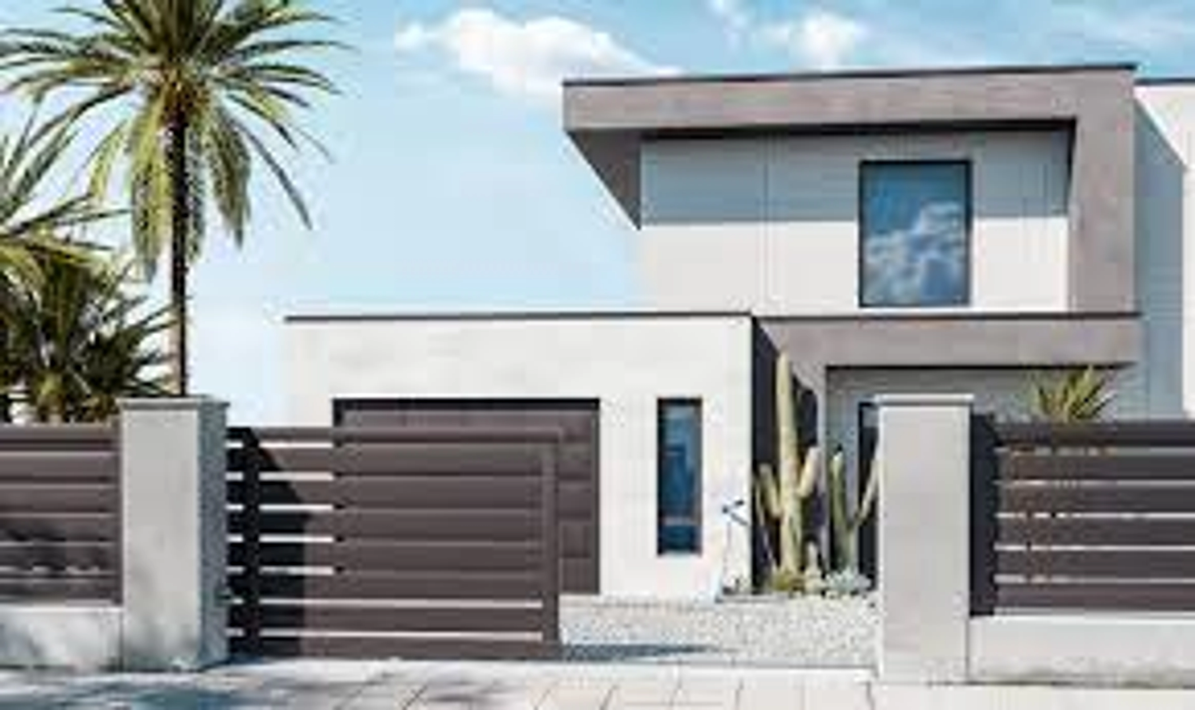 Choisir la bonne taille pour votre portail coulissant