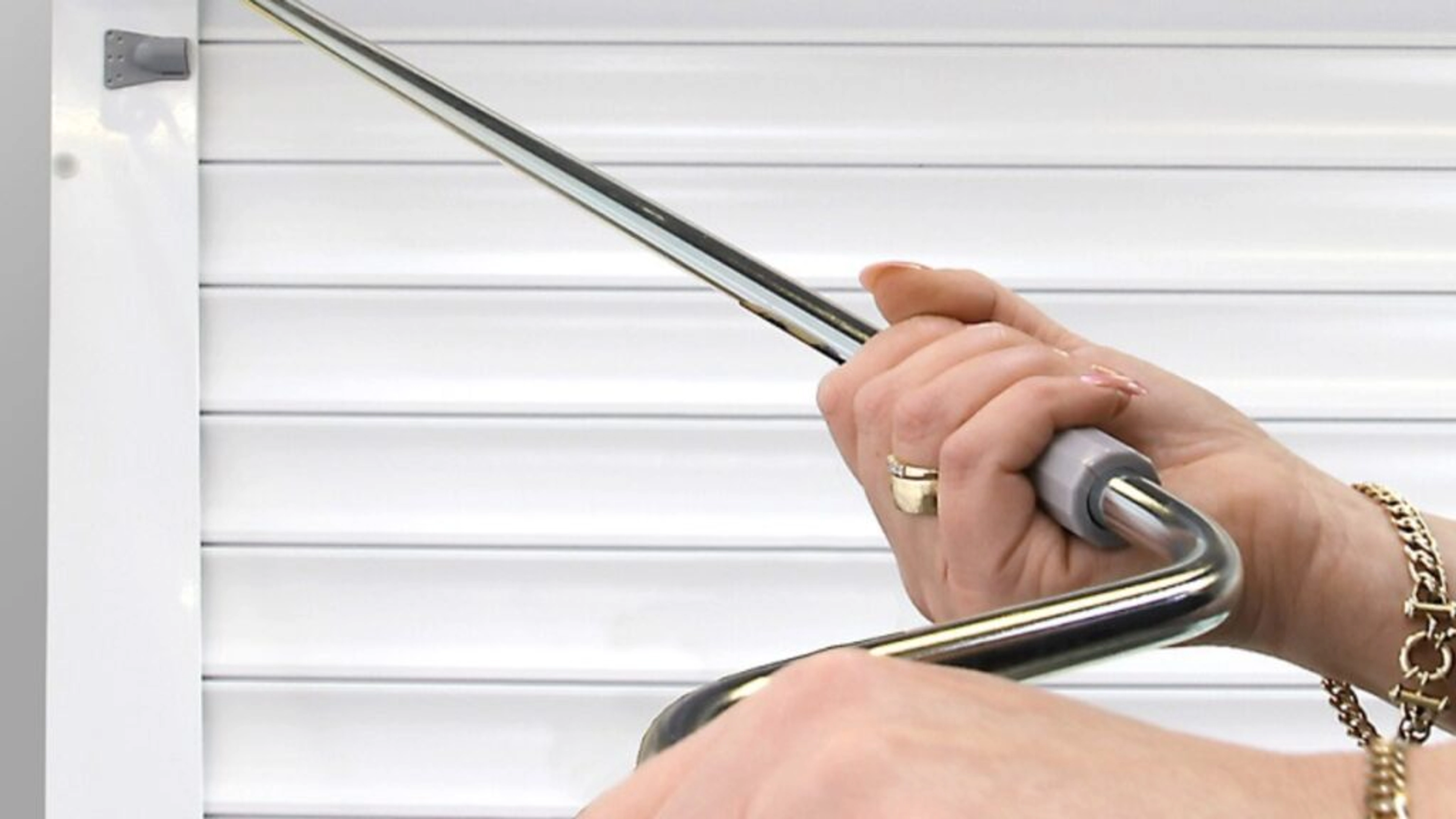 Le prix d’un volet roulant manuel