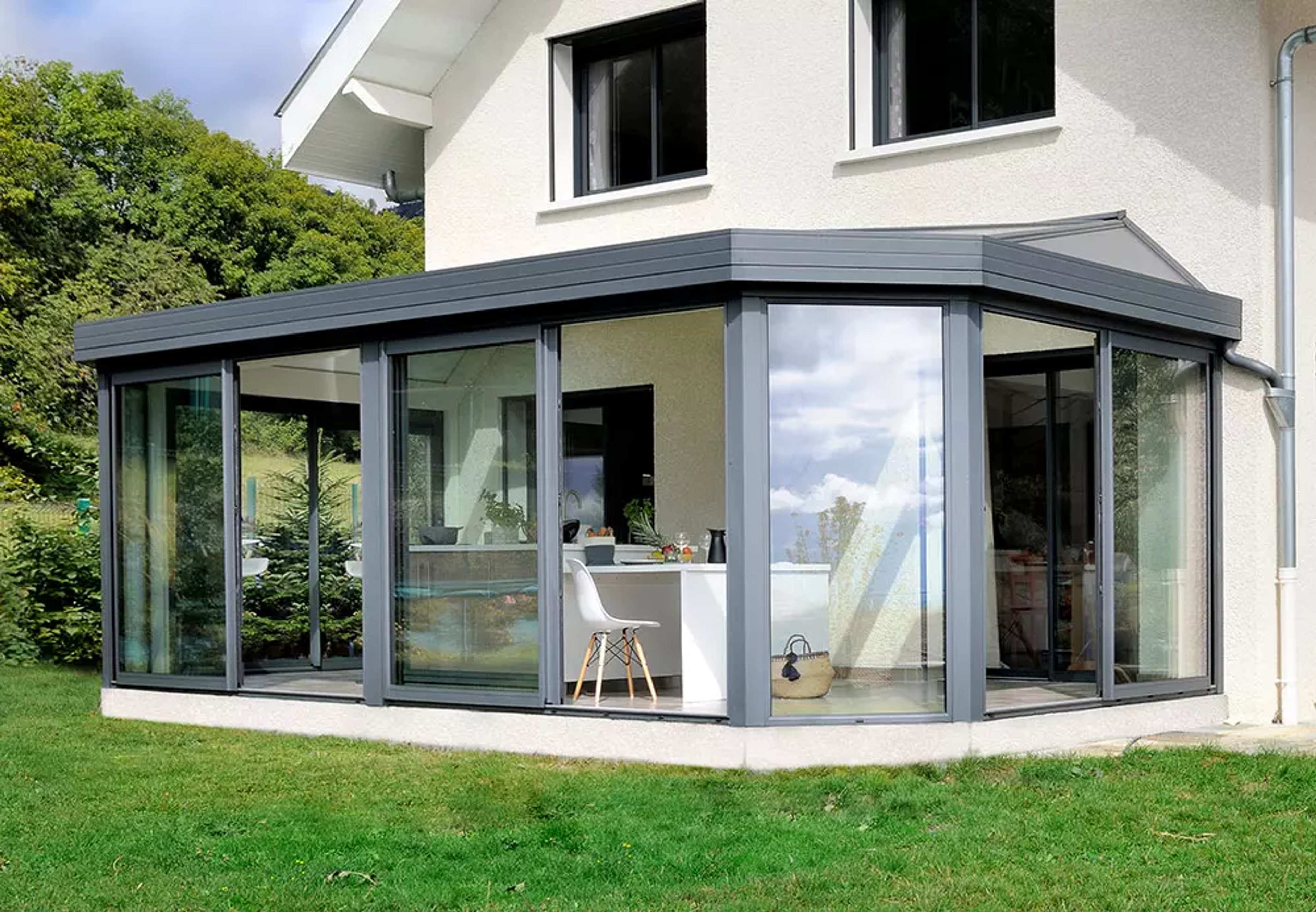 Réparer une véranda ancienne : astuces pro