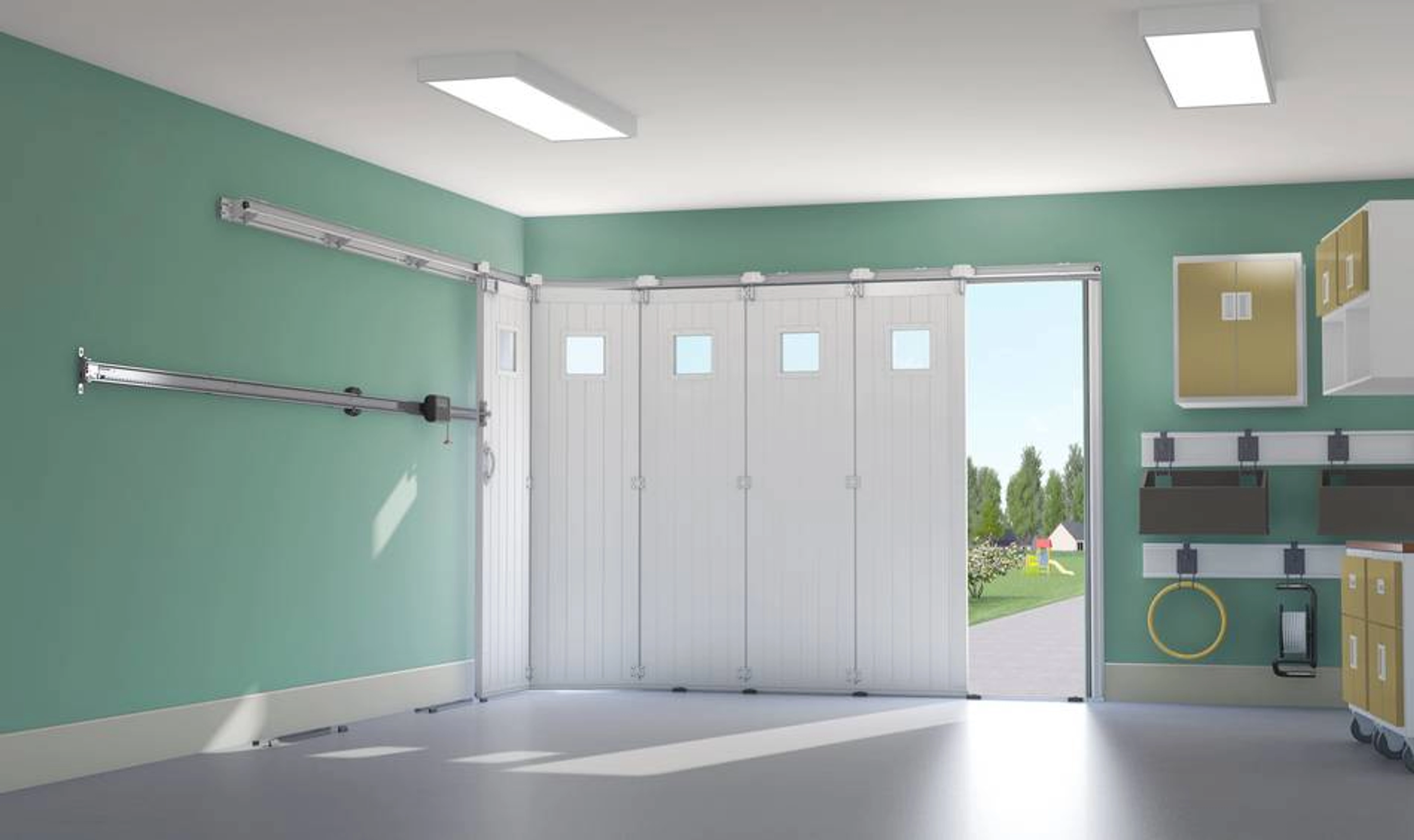 Prix Gypass Porte de Garage