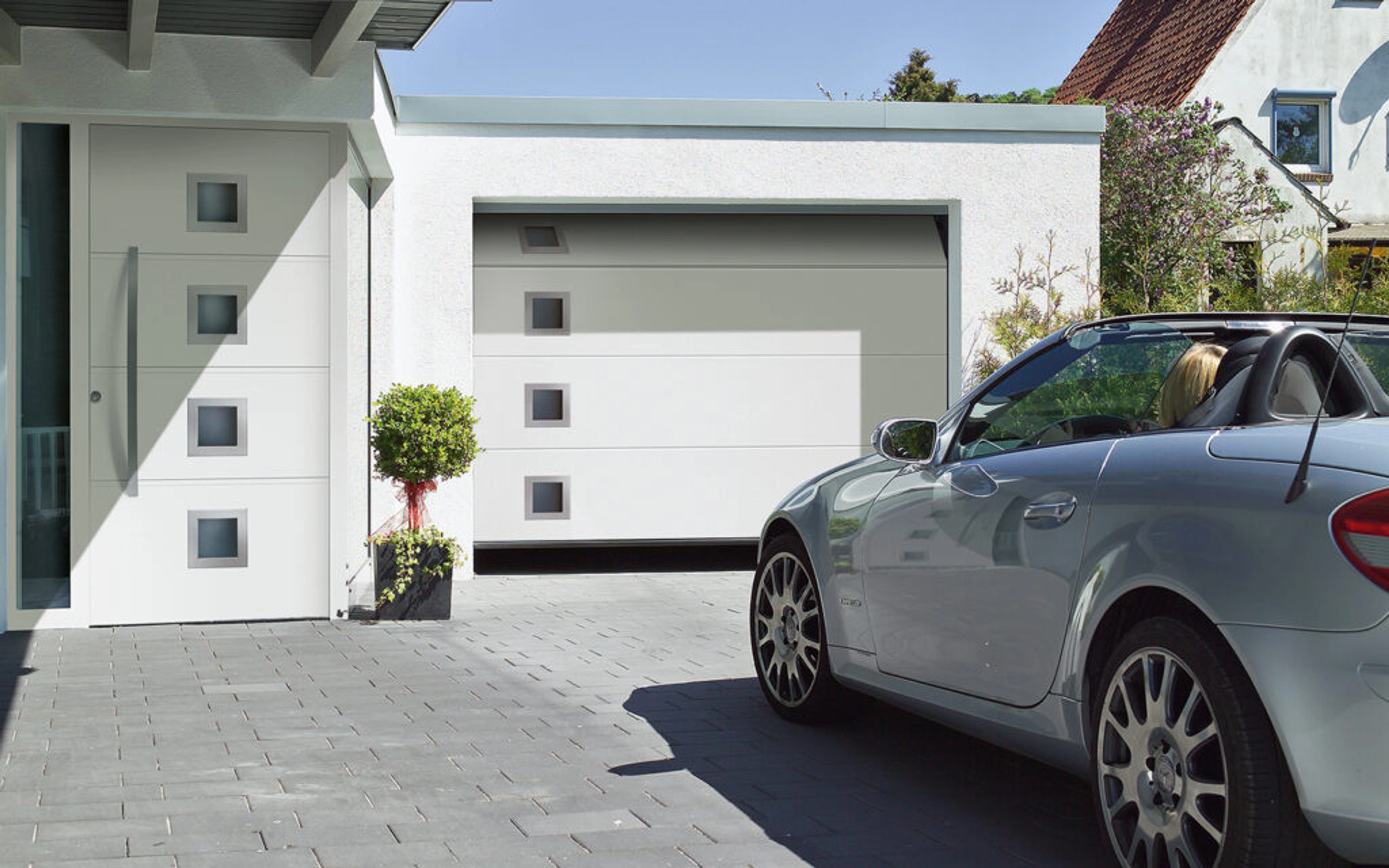 Comment réparer une porte de garage électrique qui ne s’ouvre plus ?