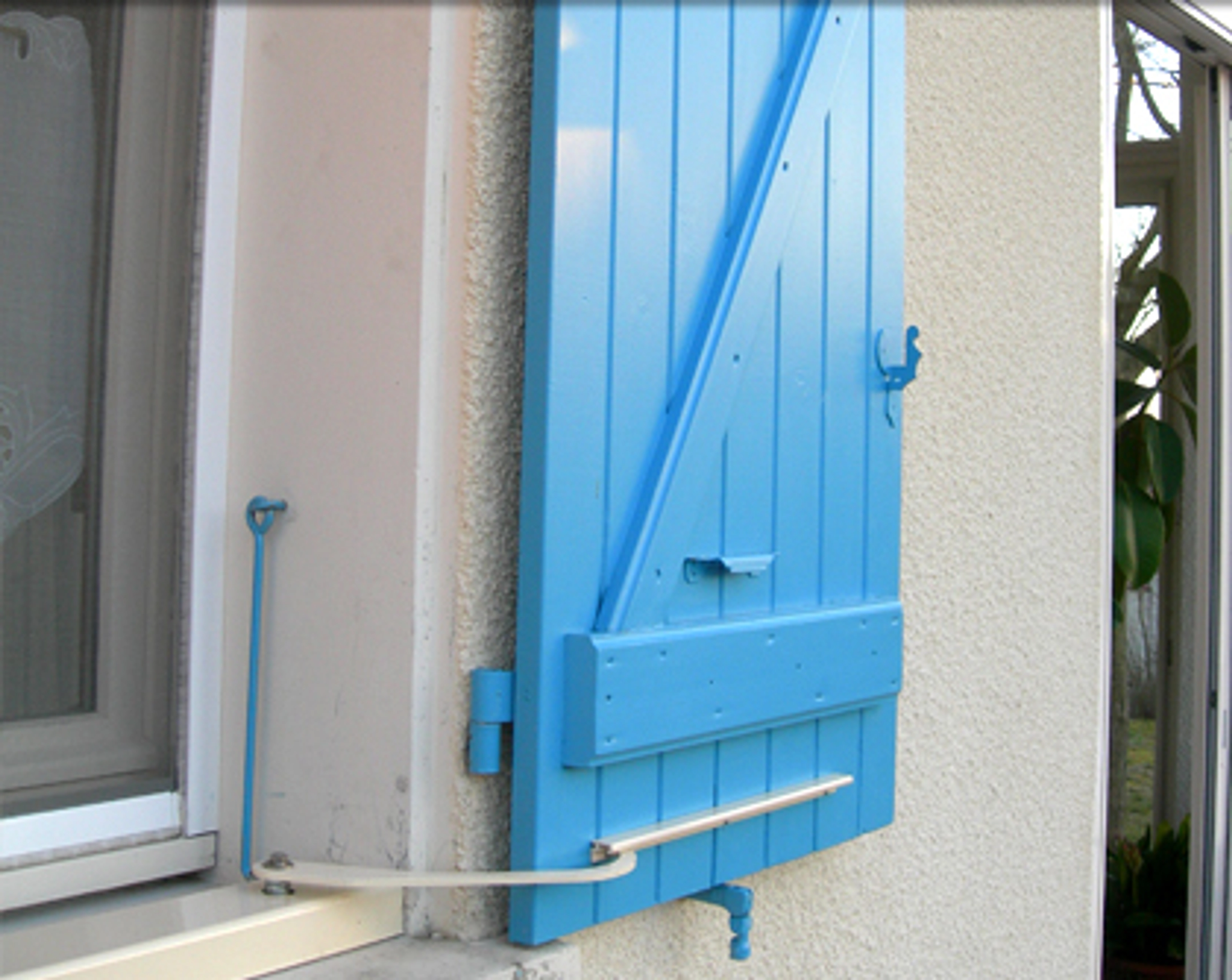 Prix motorisation volet battant solaire somfy