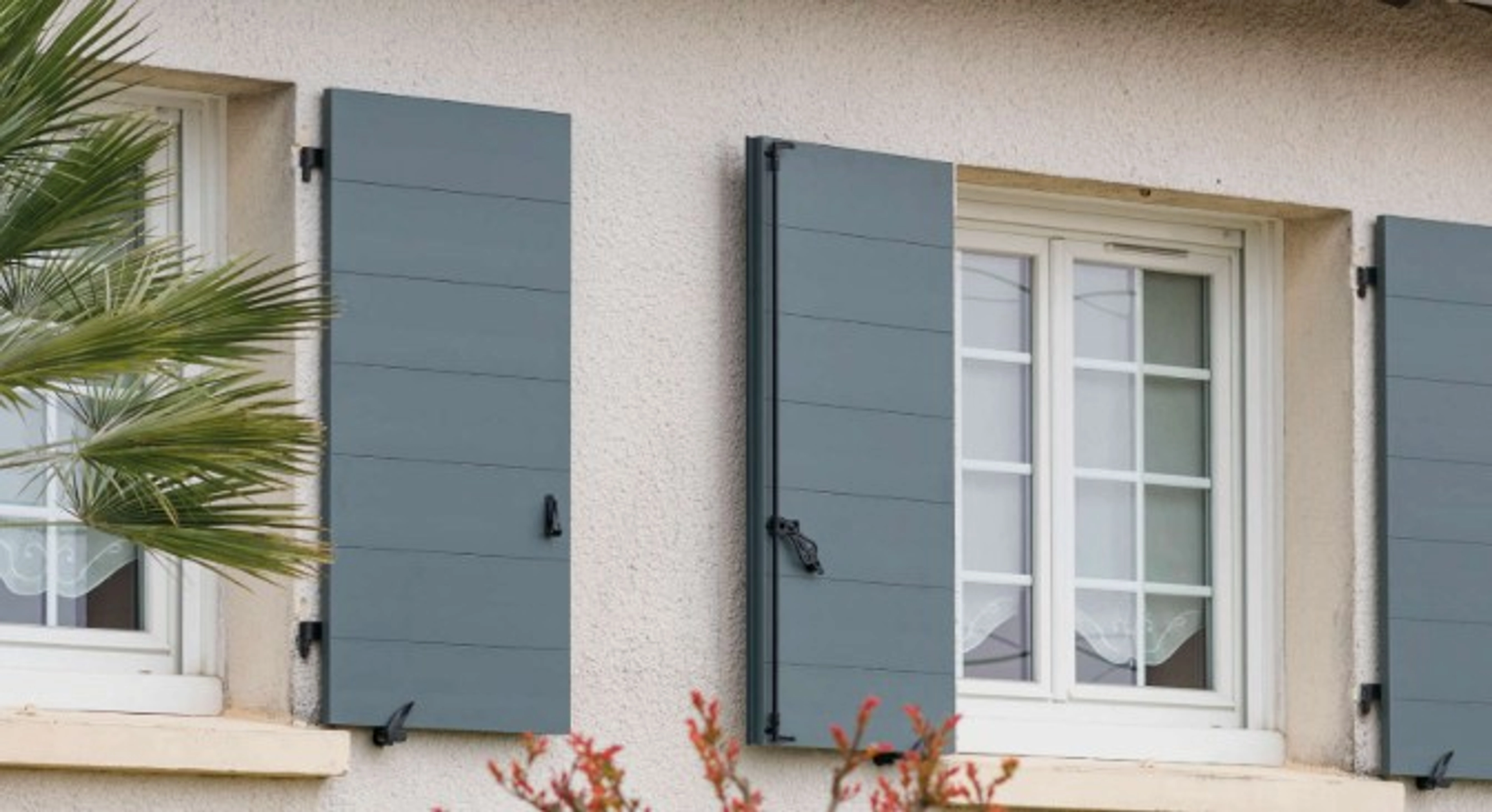 Inconvénients du volet battant aluminium : tout savoir