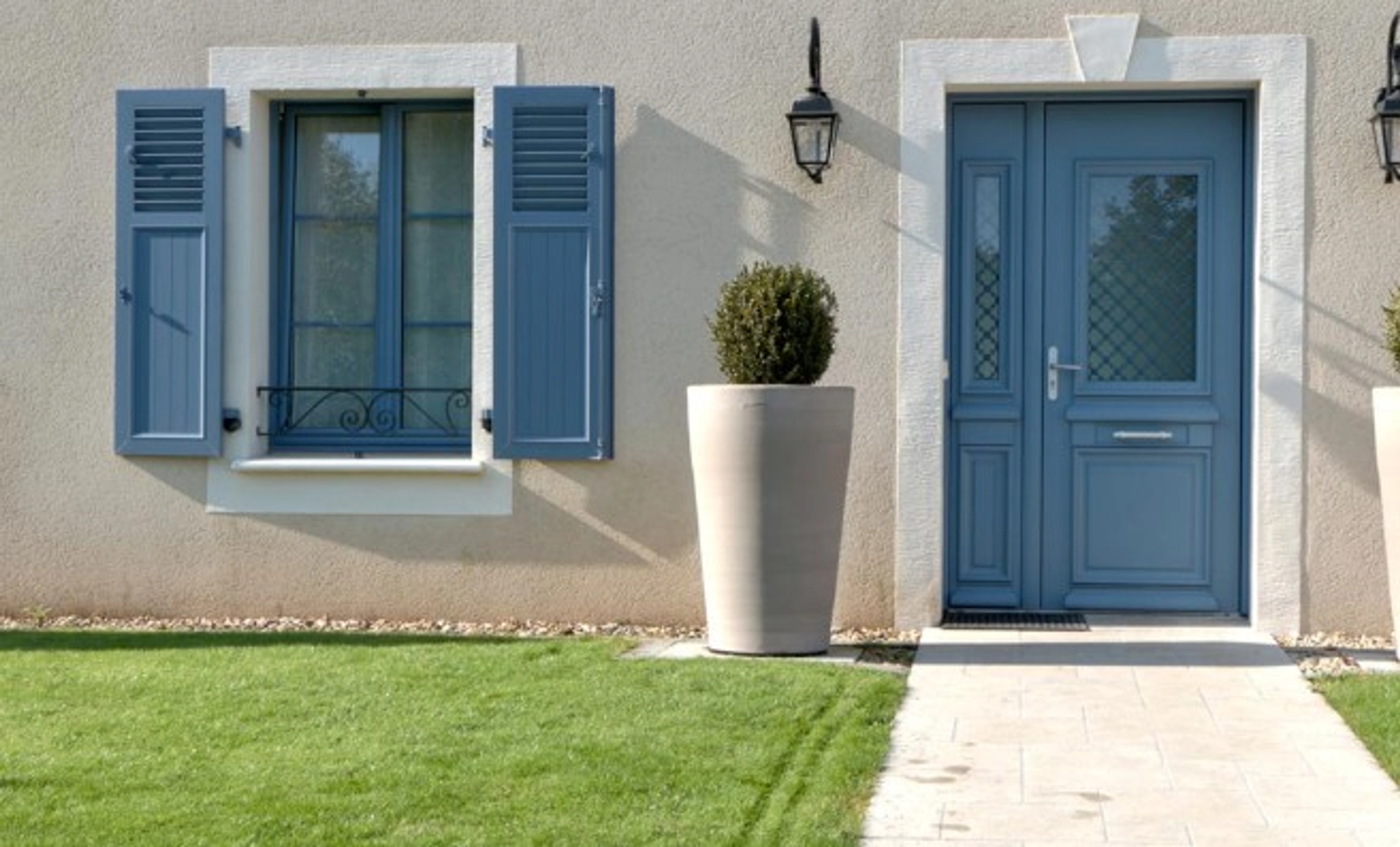 Inconvénients du volet battant aluminium : tout savoir