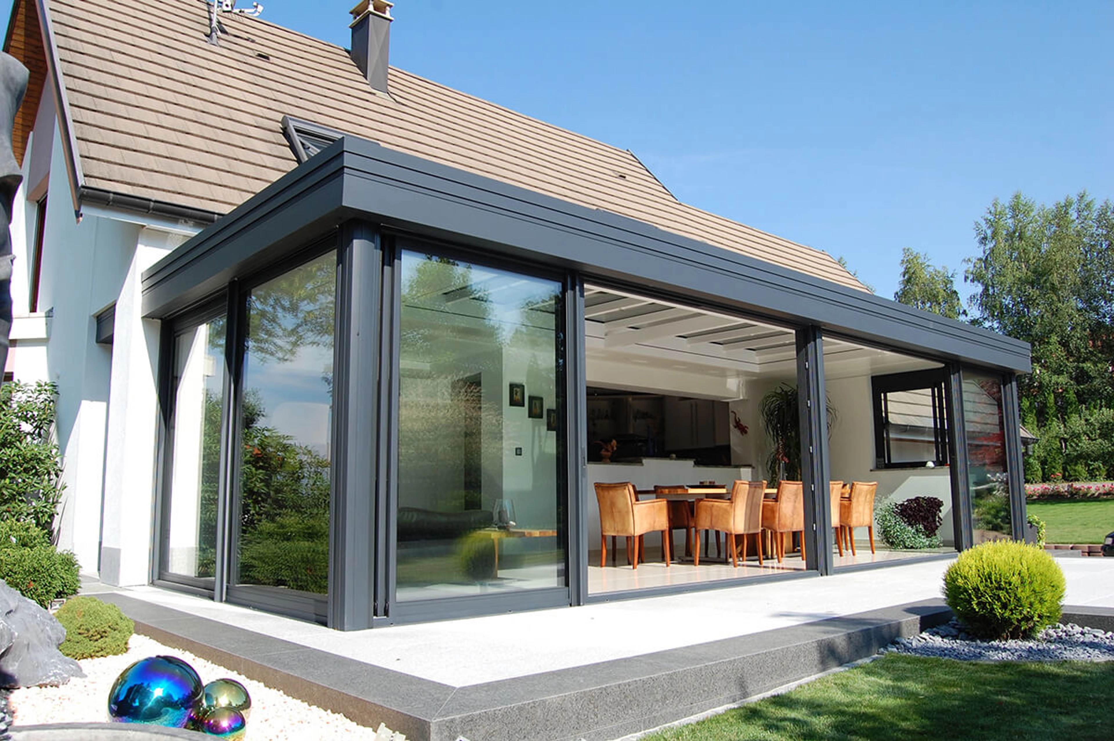 Comment réparer une véranda qui fuit ?