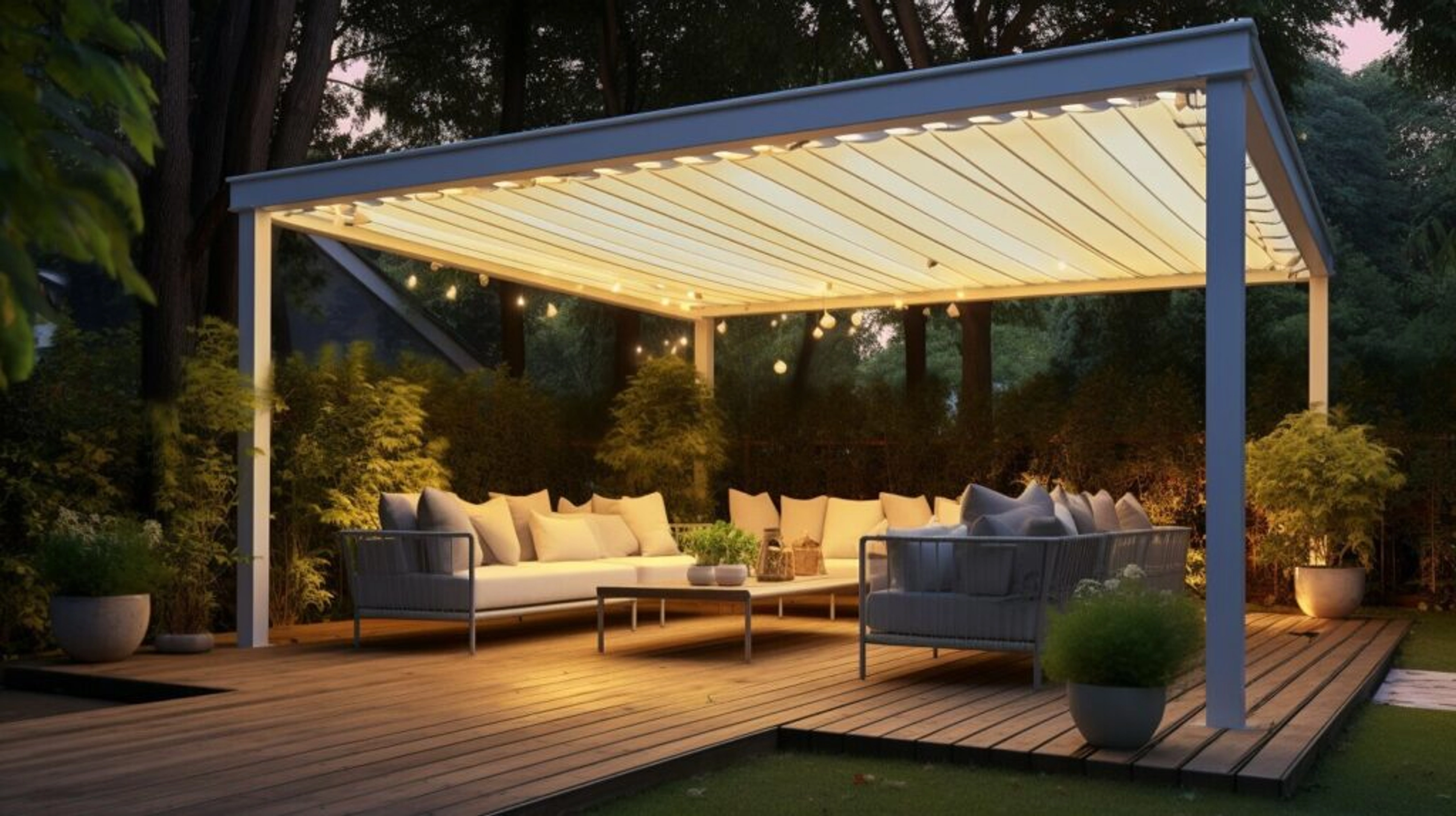 Isolation toiture véranda été comme hiver