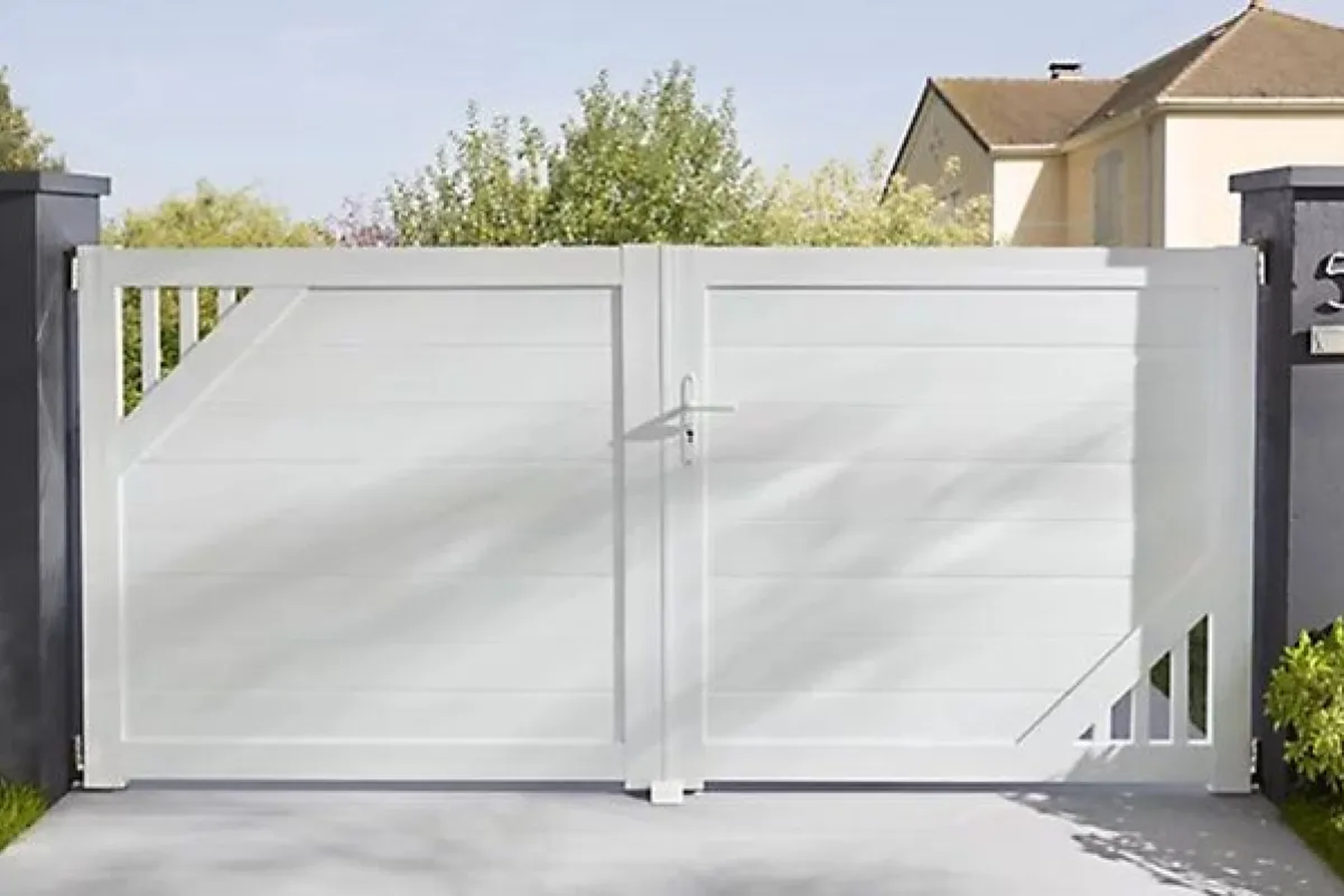 Moteur Came portail battant en panne : réparer ou changer ?