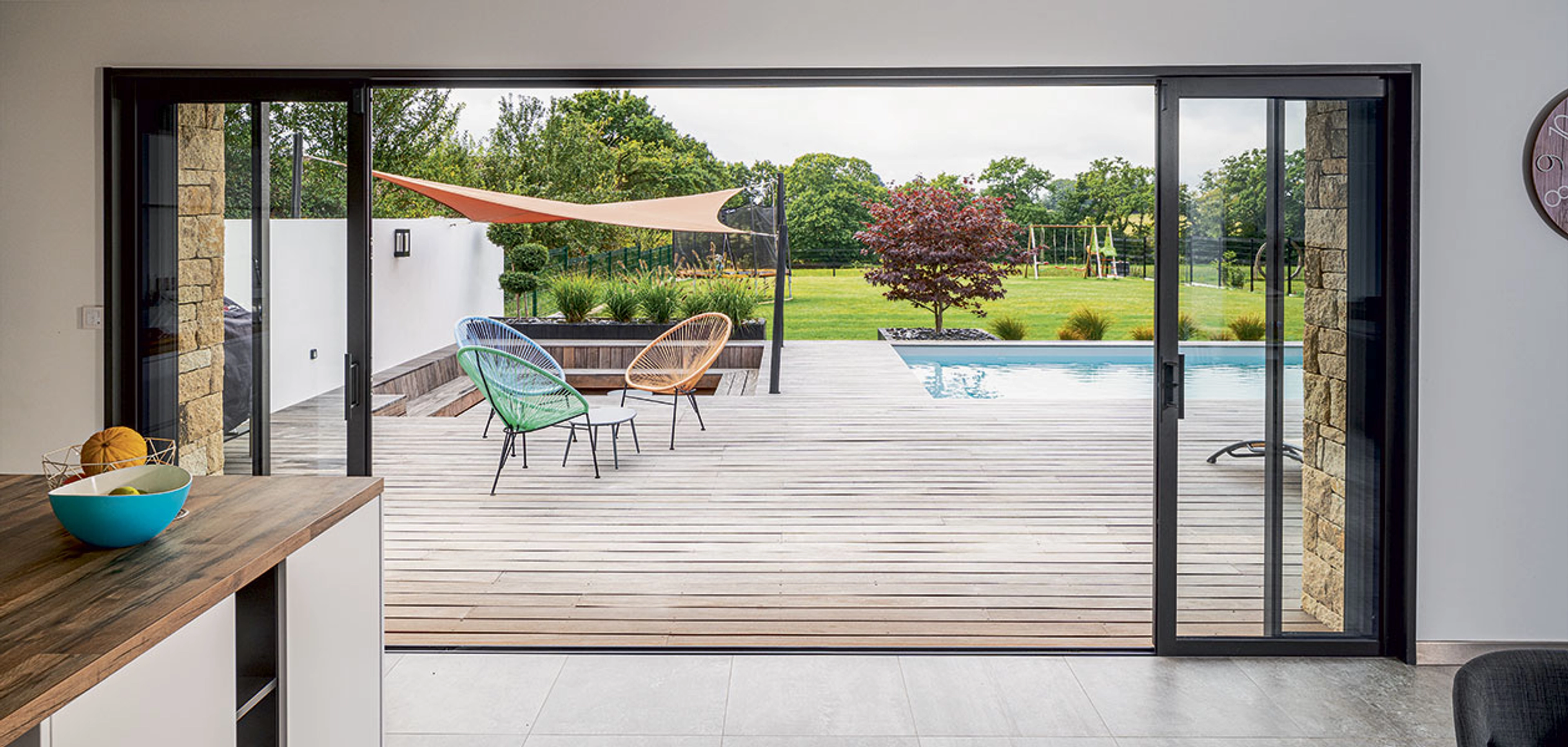 Combien coûte une réparation de baie vitrée ?