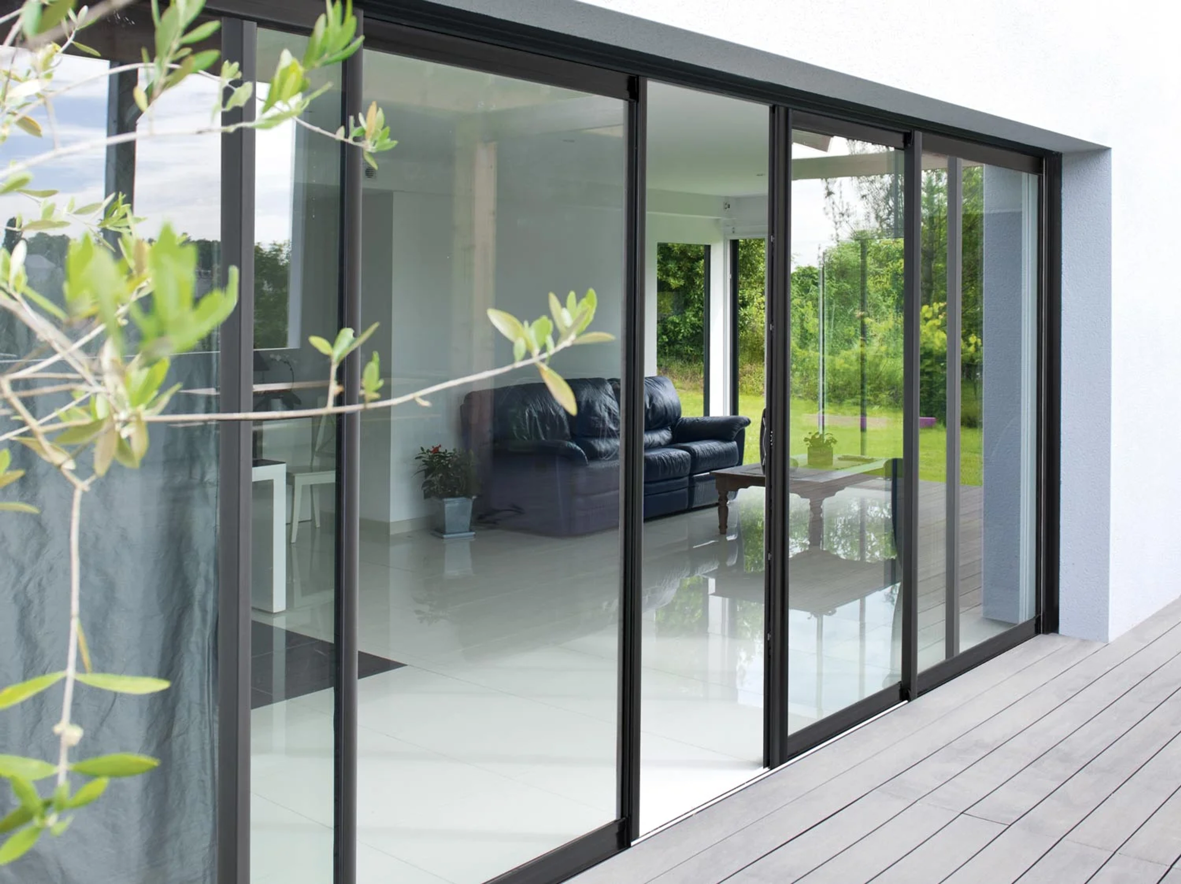 Prix changement roulettes baie vitrée