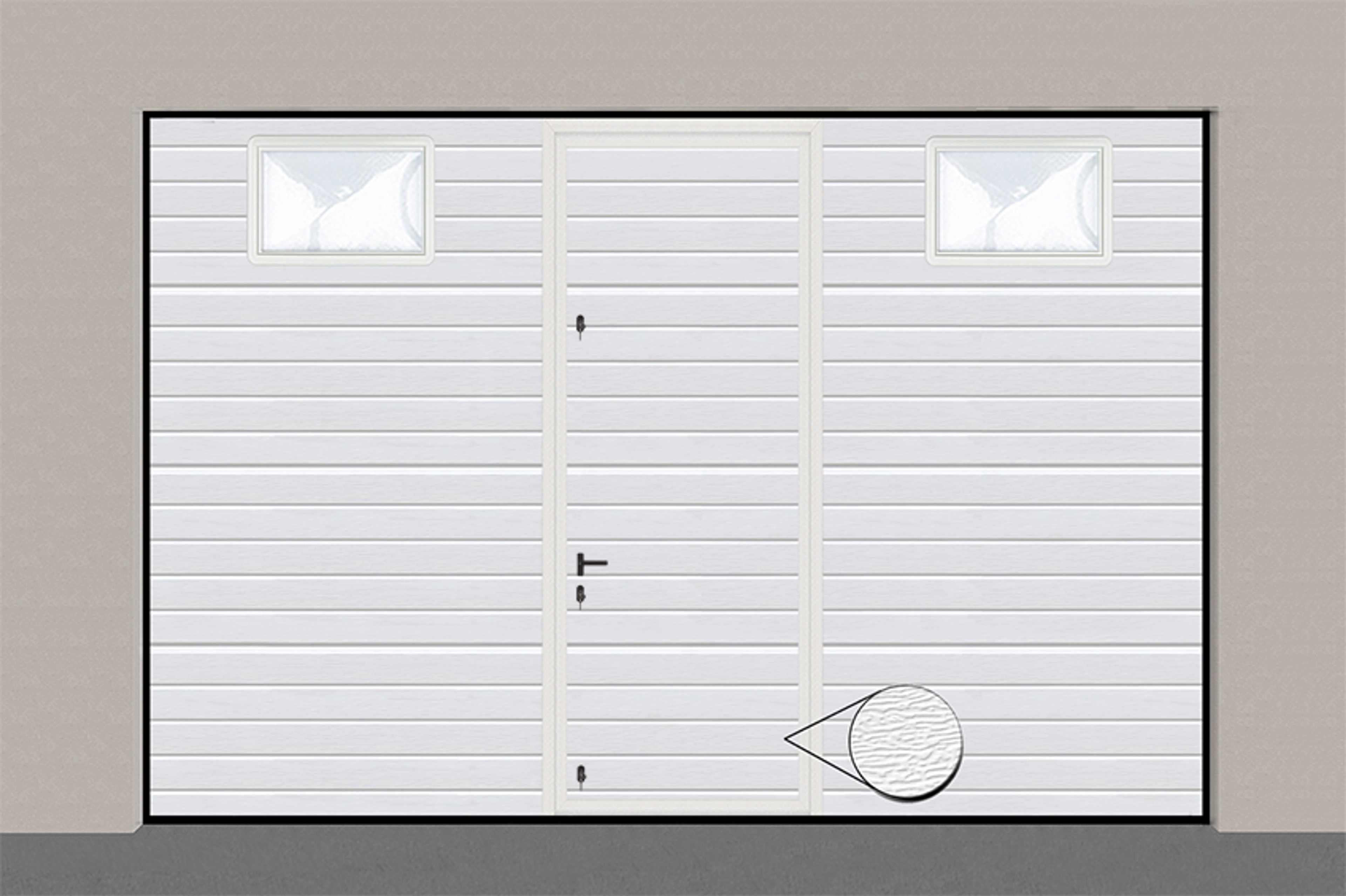 Programmation porte de garage Wayne Dalton Push Pull 600
