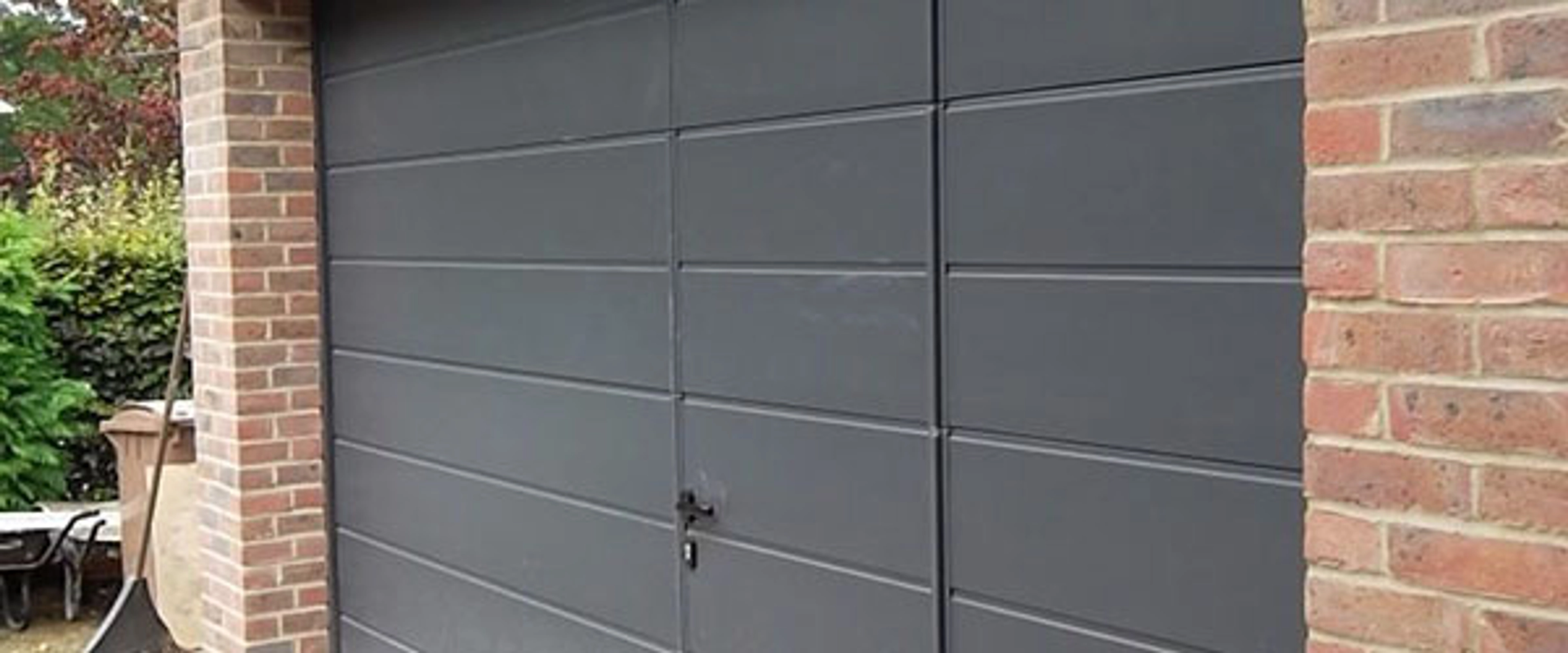 Prix porte de garage anti-effraction