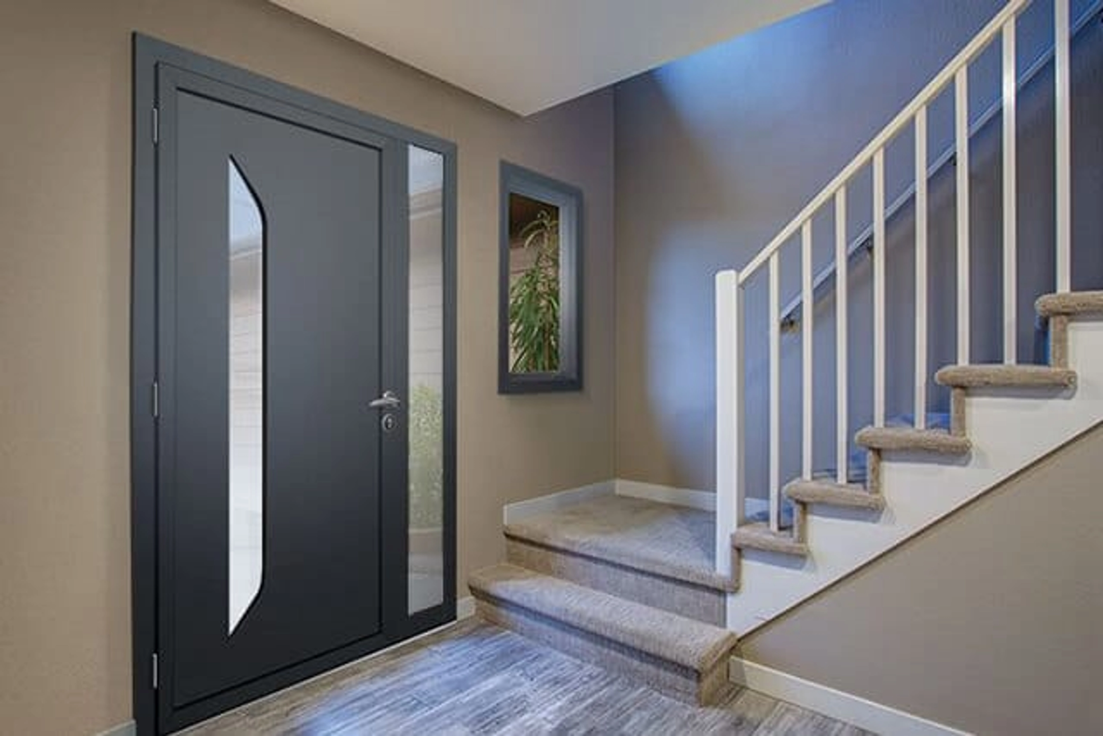 Comment poser une porte d’entrée ?