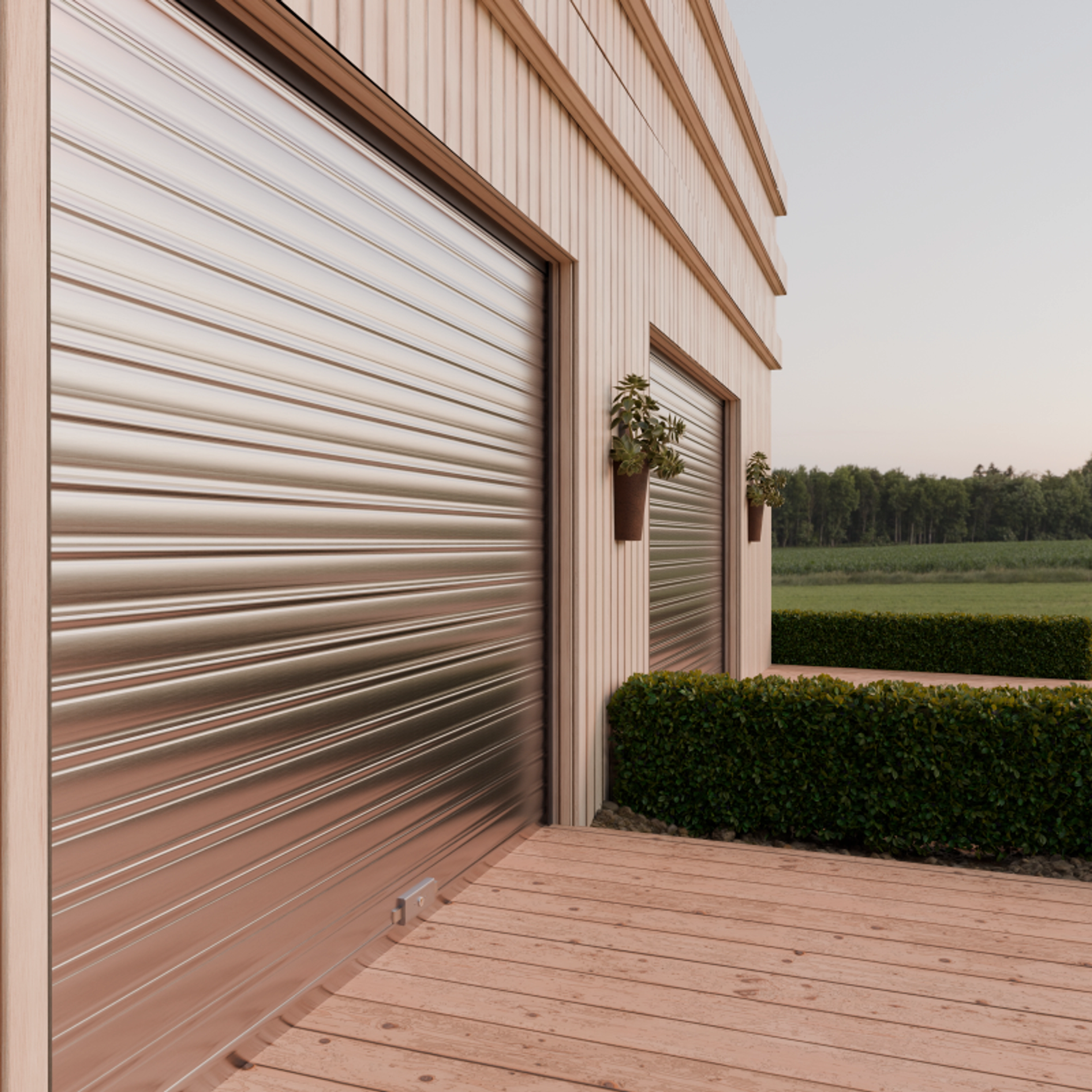 Débrayage rideau métallique : nos astuces