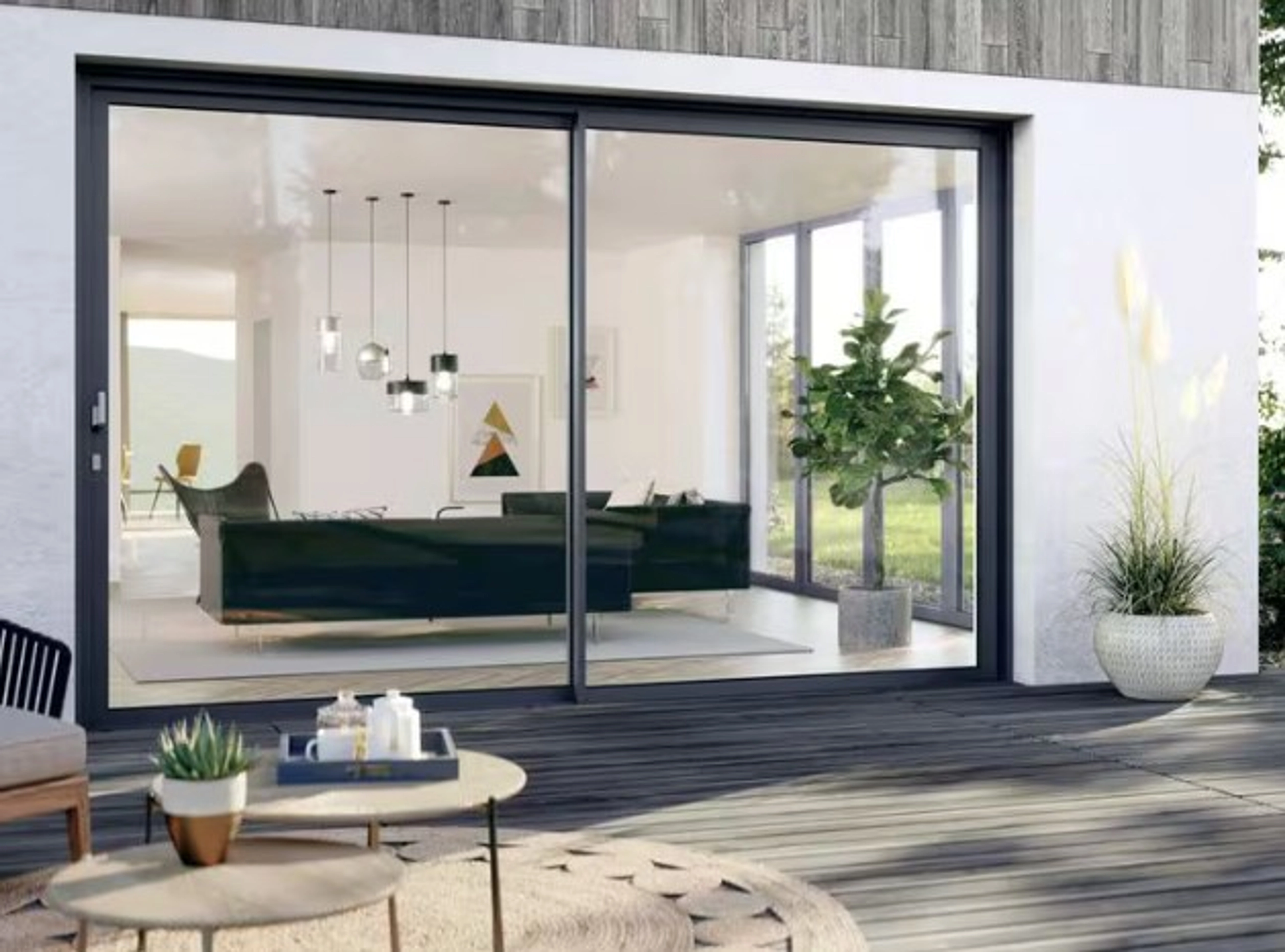 Comment changer galet baie coulissante ?