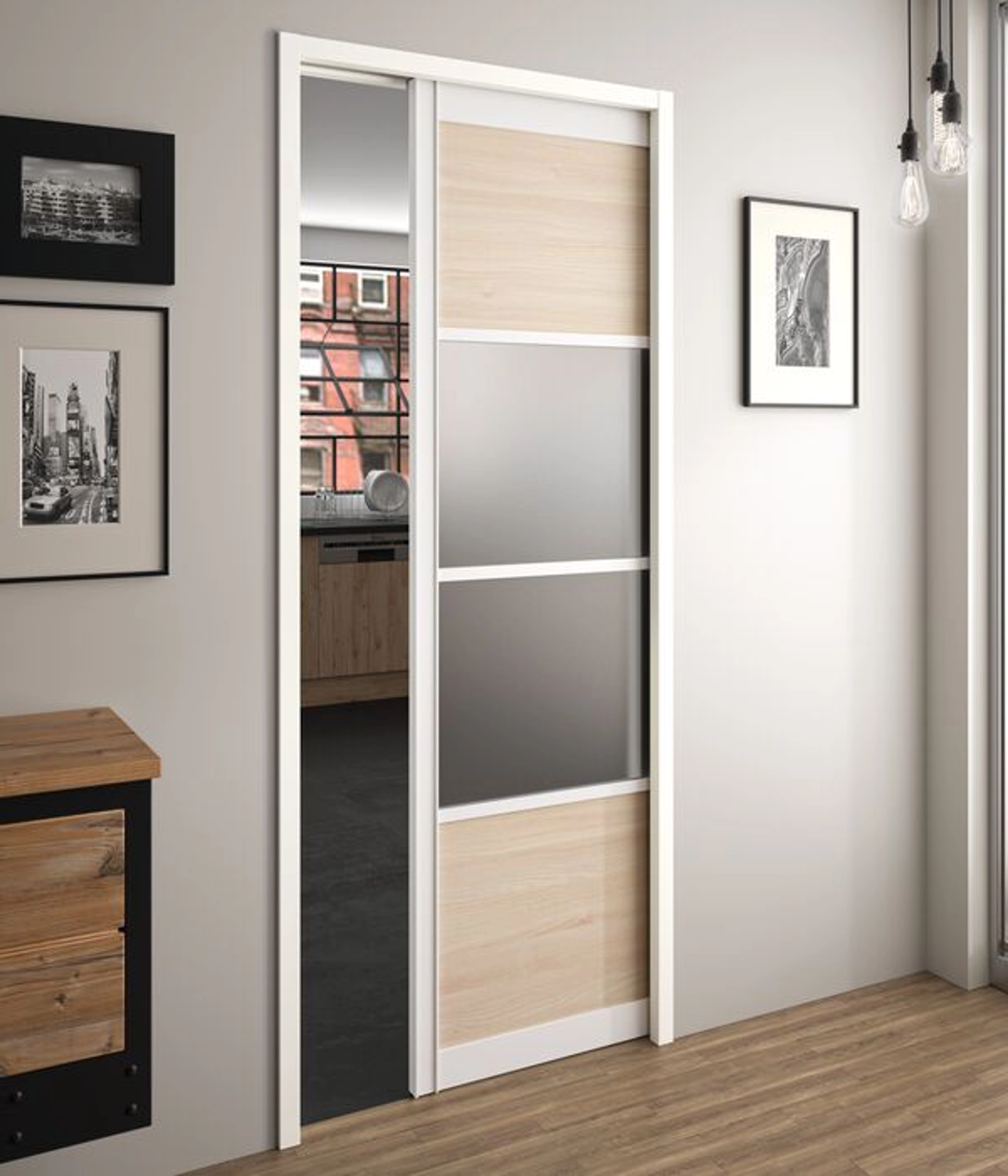 Comment les cambrioleurs ouvrent les portes ?