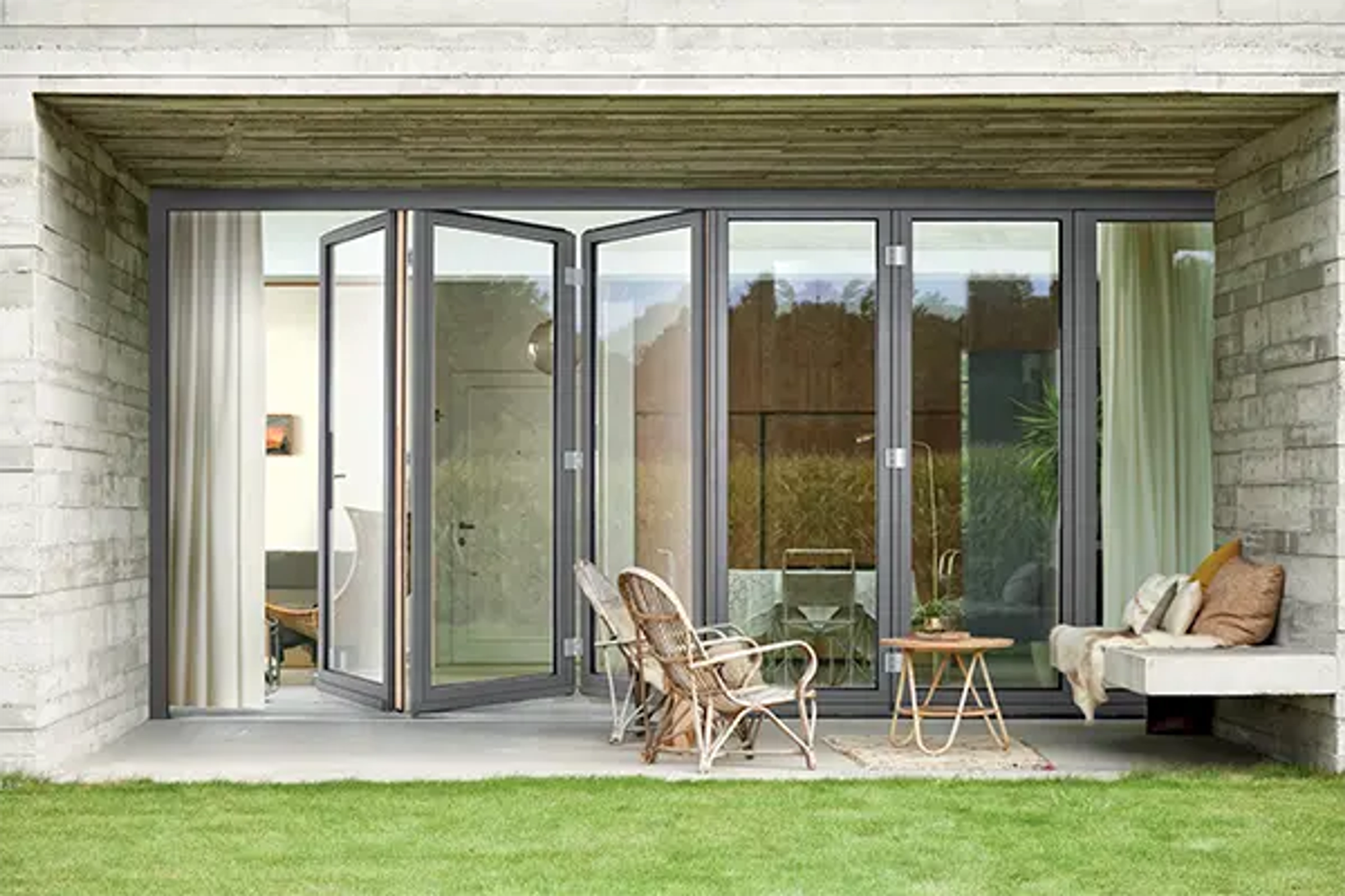 Comment changer poignée baie vitrée coulissante K-Line ?